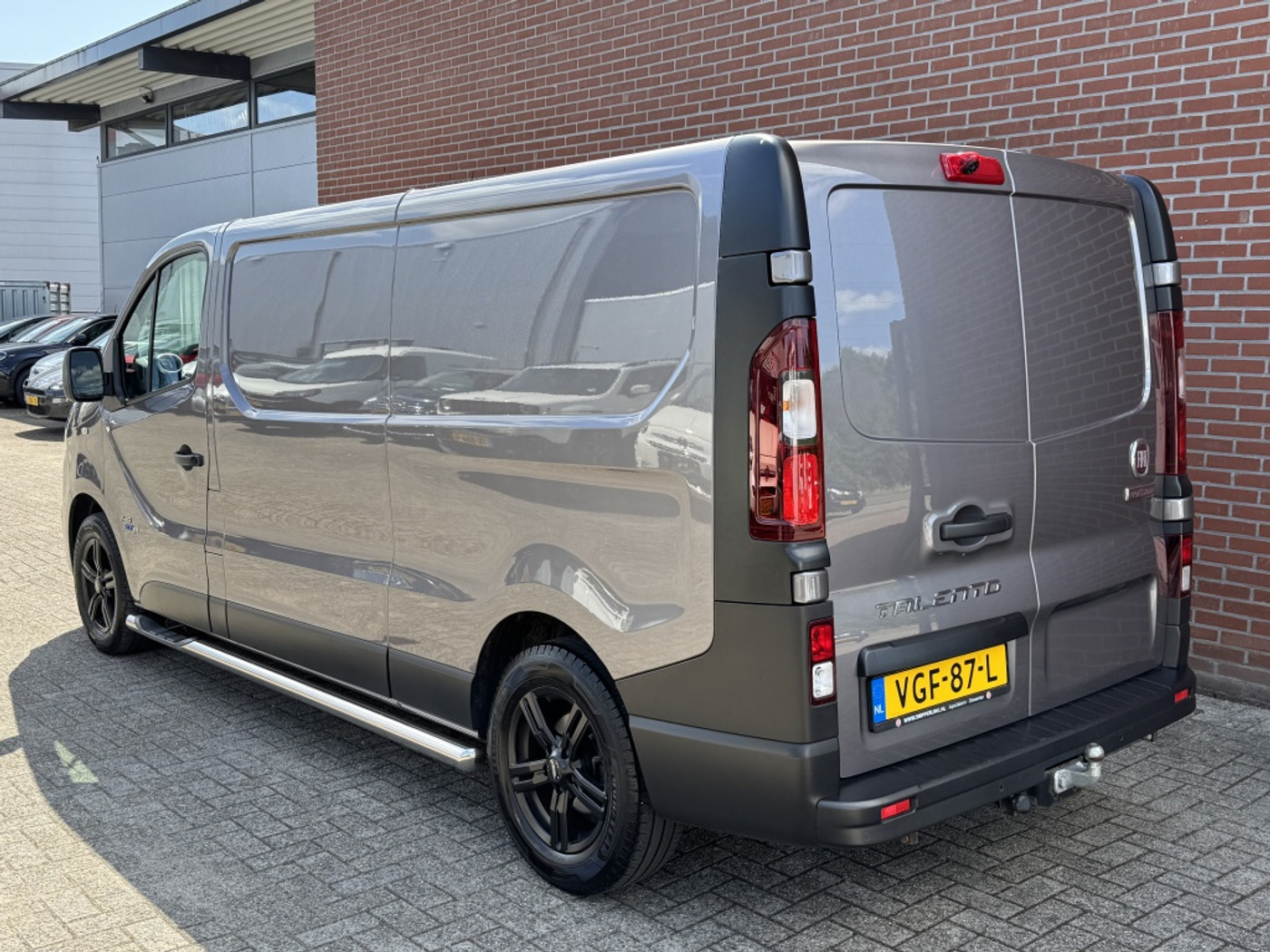 Foto van Fiat Talento