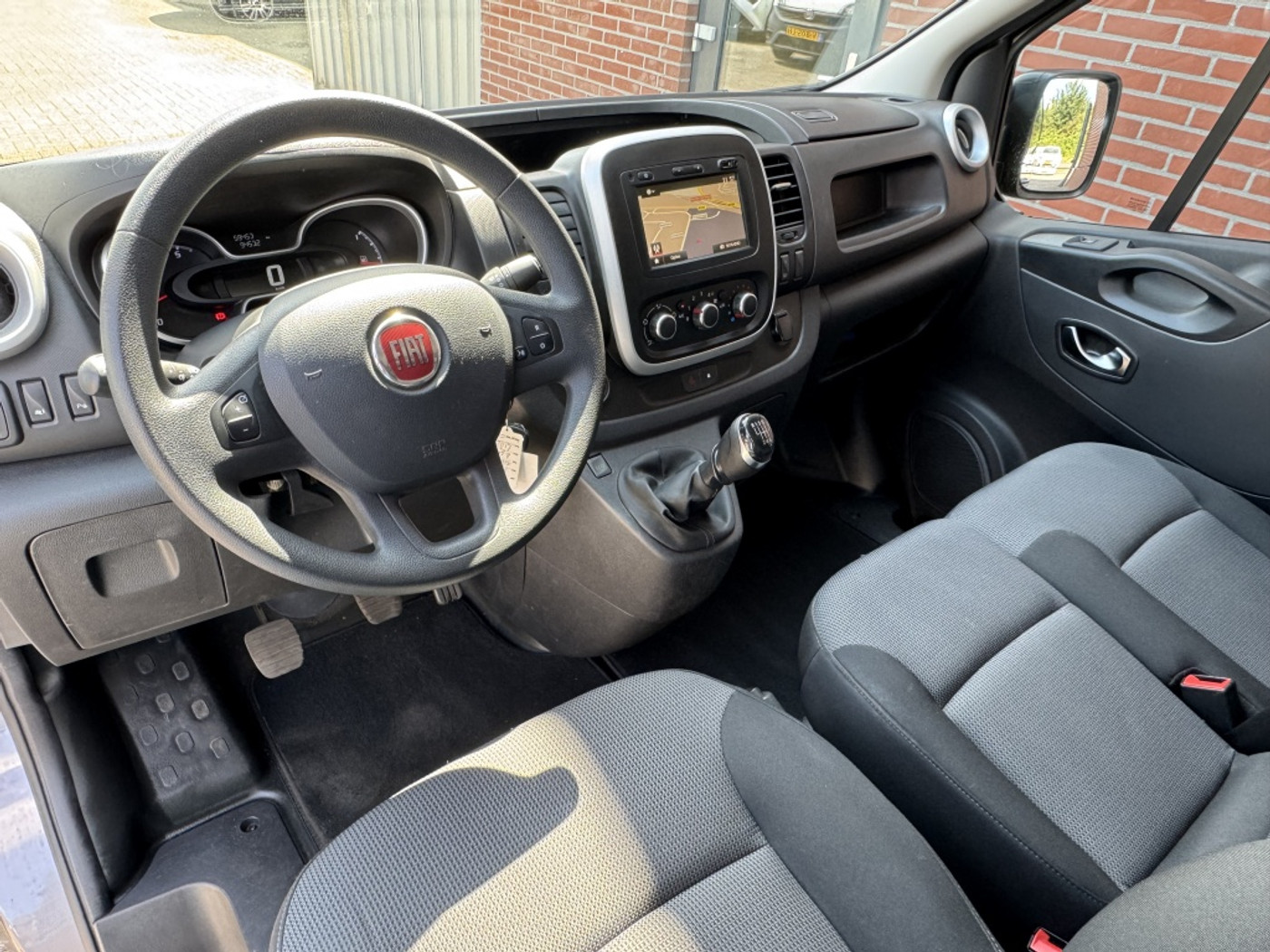 Foto van Fiat Talento