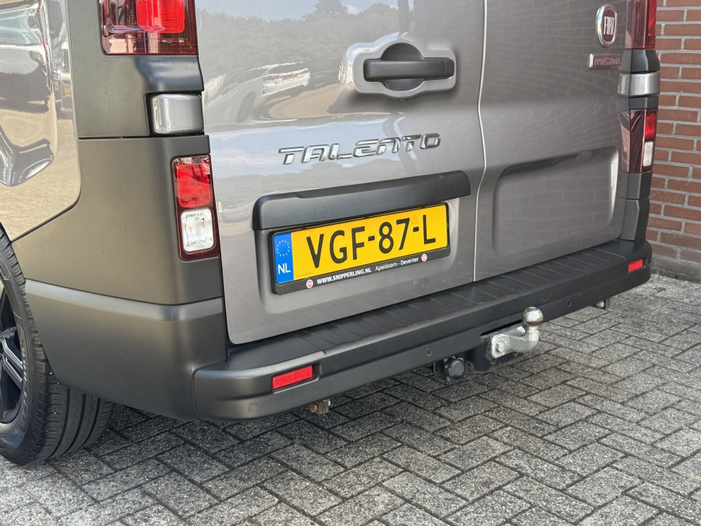Foto van Fiat Talento