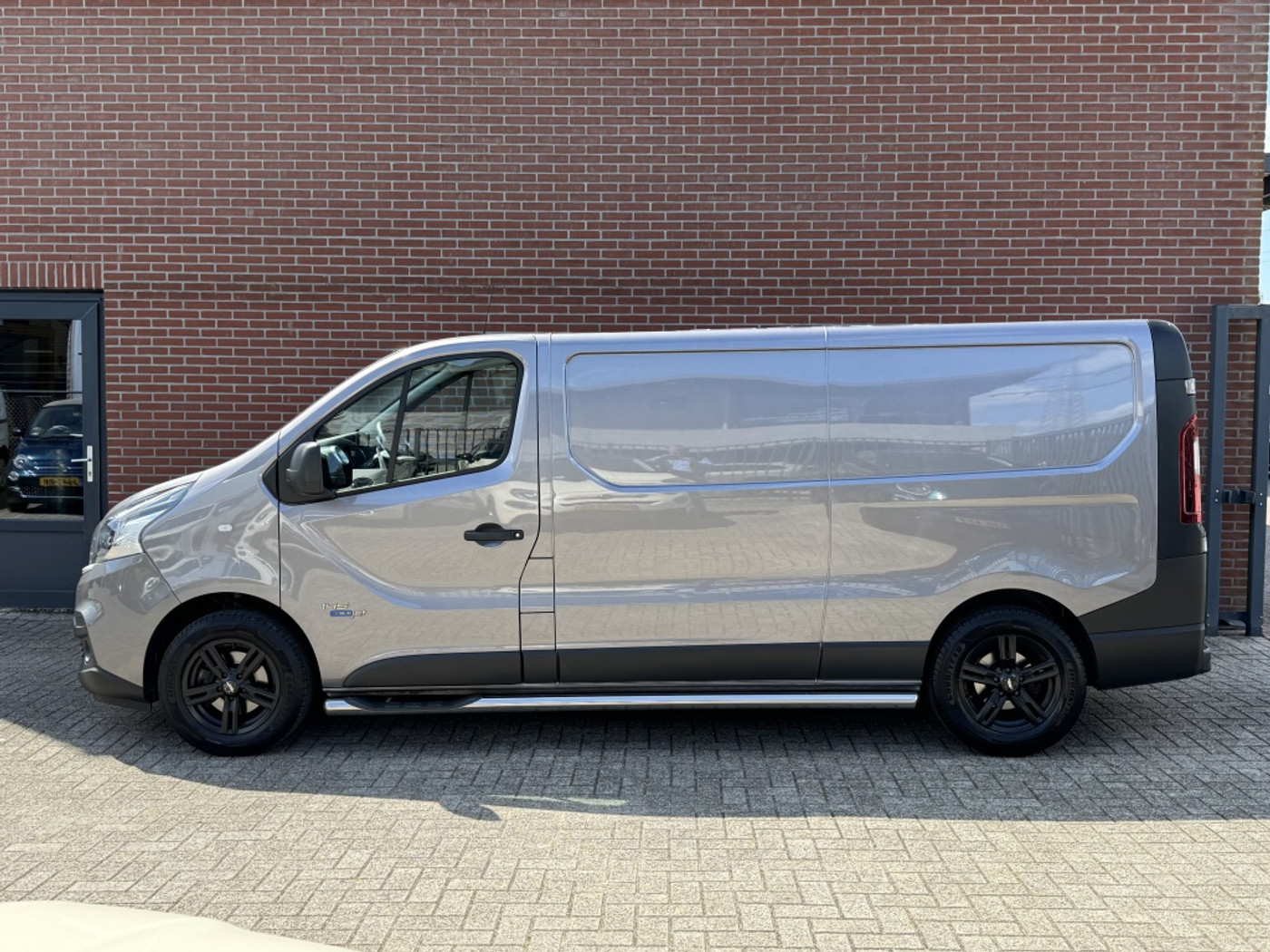 Foto van Fiat Talento
