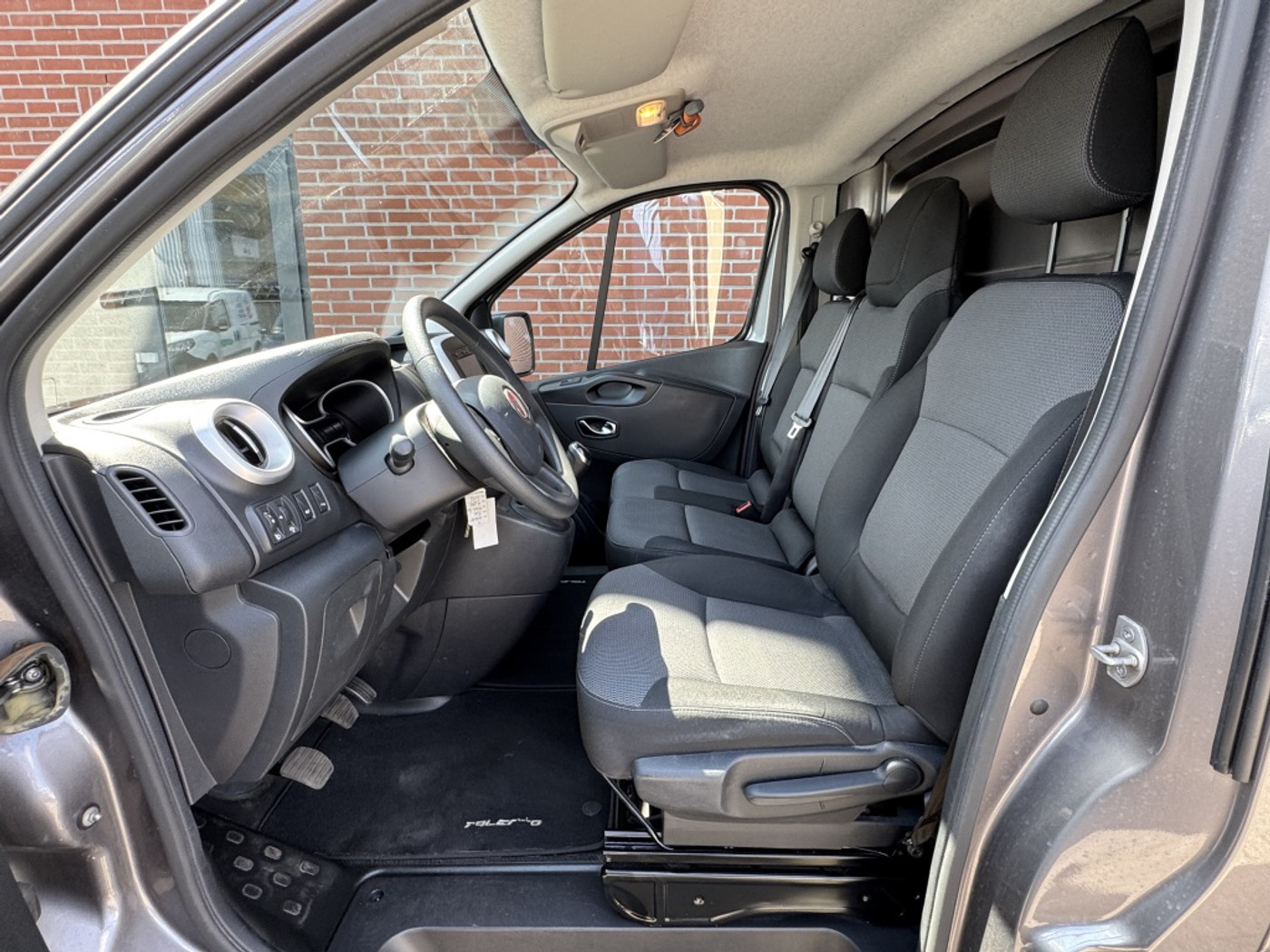 Foto van Fiat Talento