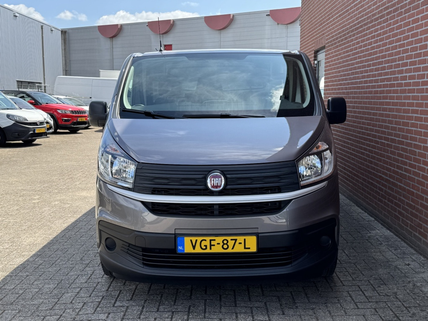 Foto van Fiat Talento