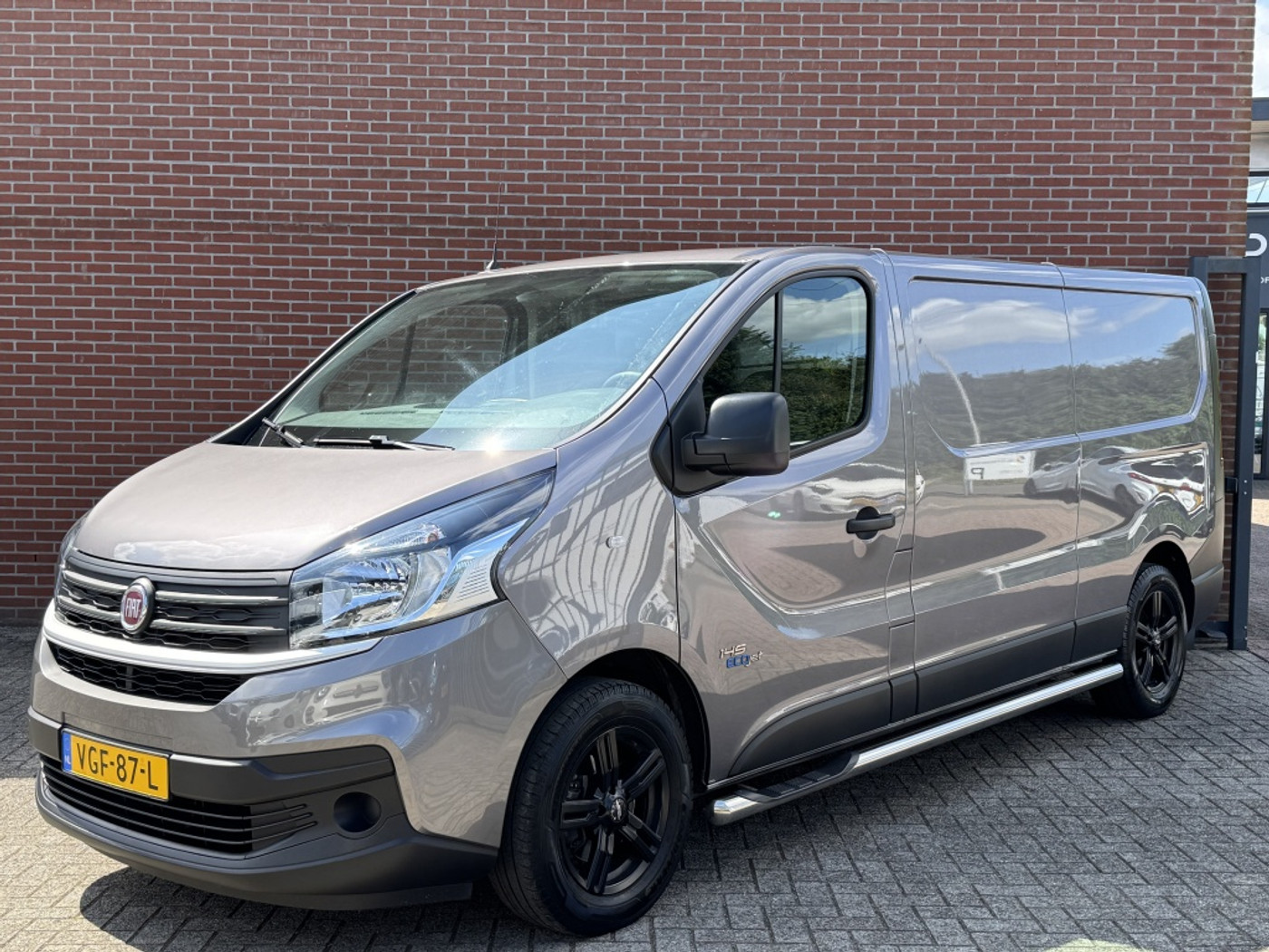 Foto van Fiat Talento