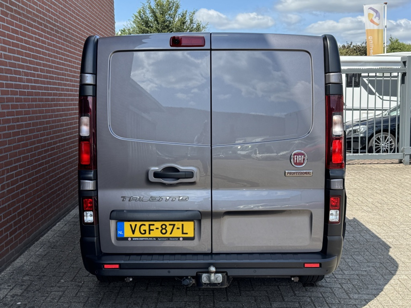 Foto van Fiat Talento