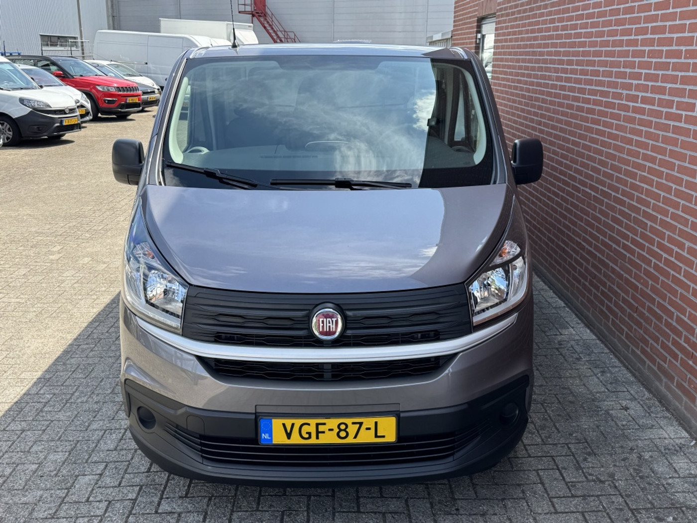Foto van Fiat Talento