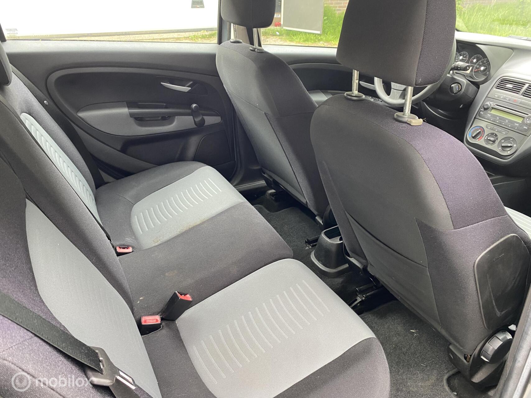 Foto van Fiat Fiat Punto