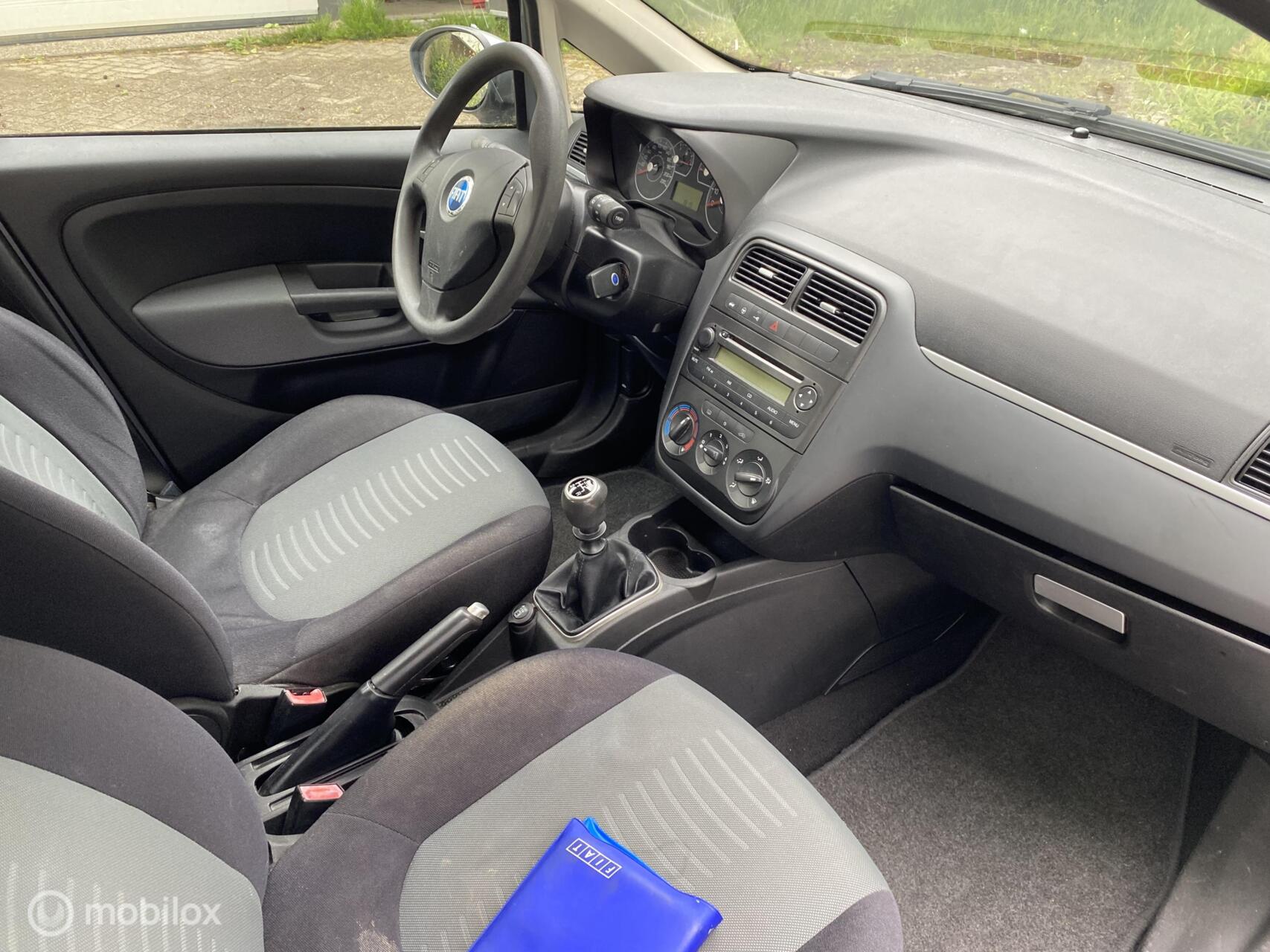 Foto van Fiat Fiat Punto