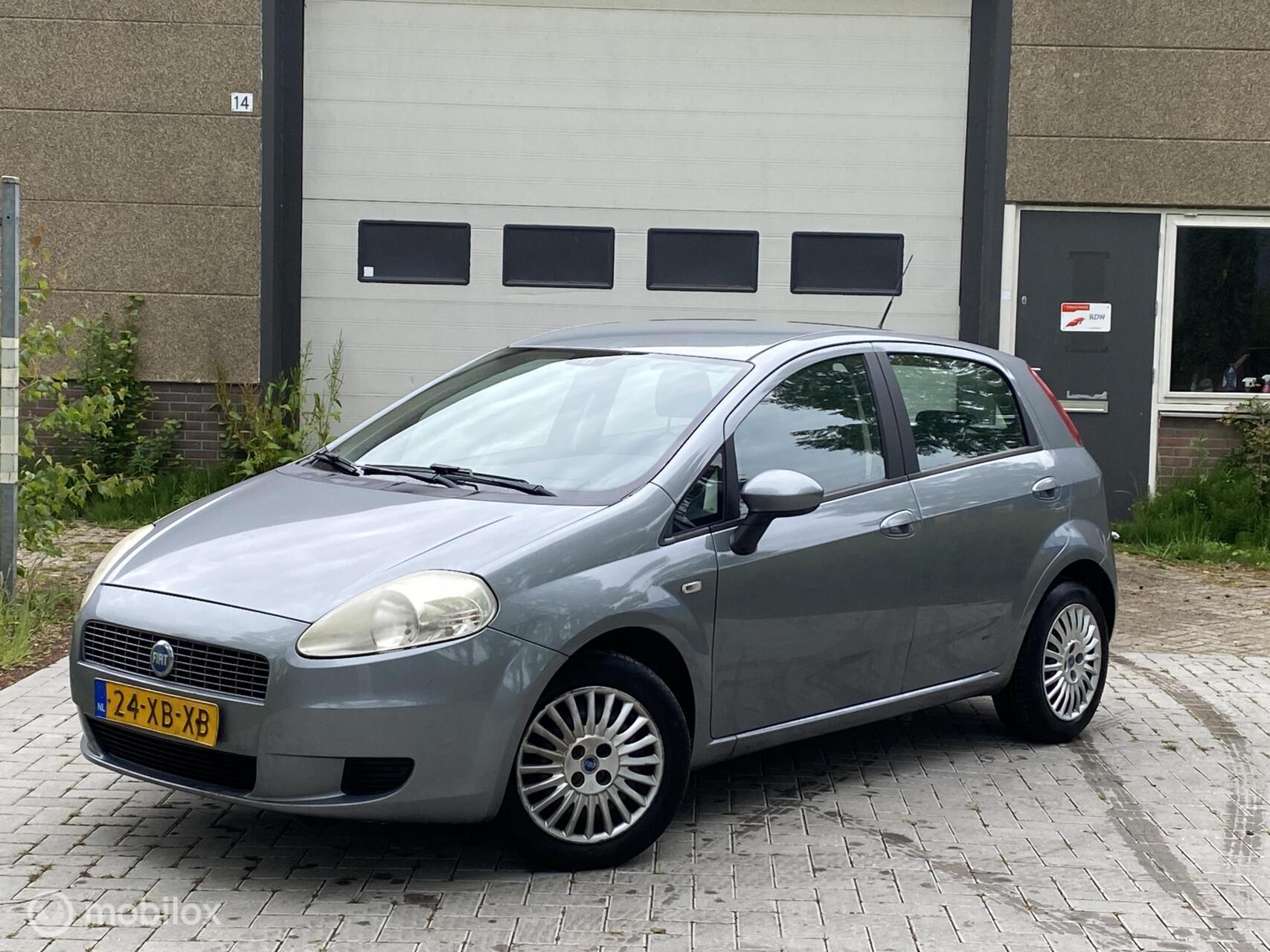 Foto van Fiat Fiat Punto