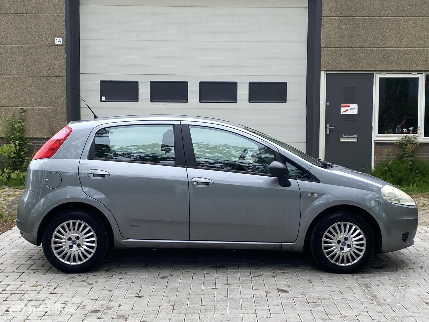 Foto van Fiat Fiat Punto