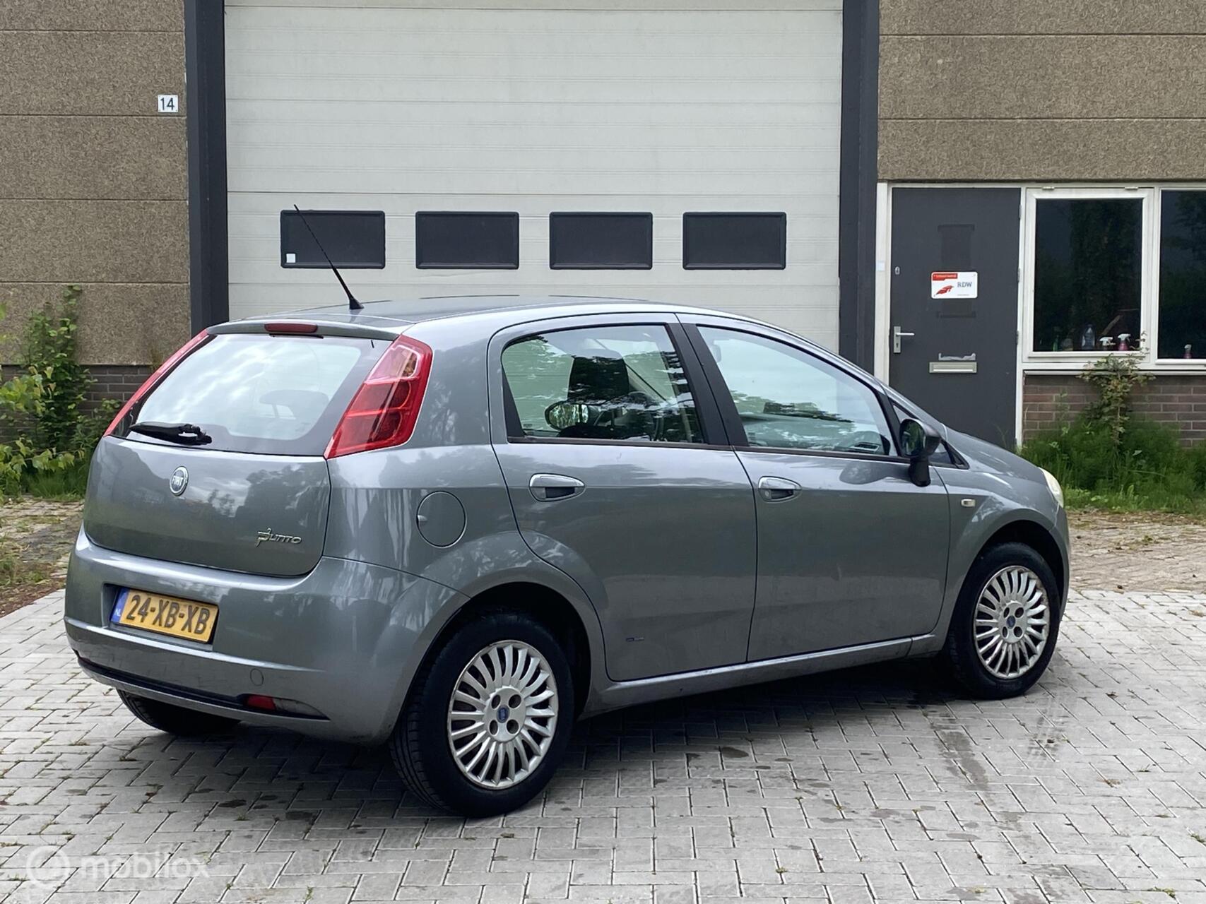 Foto van Fiat Fiat Punto