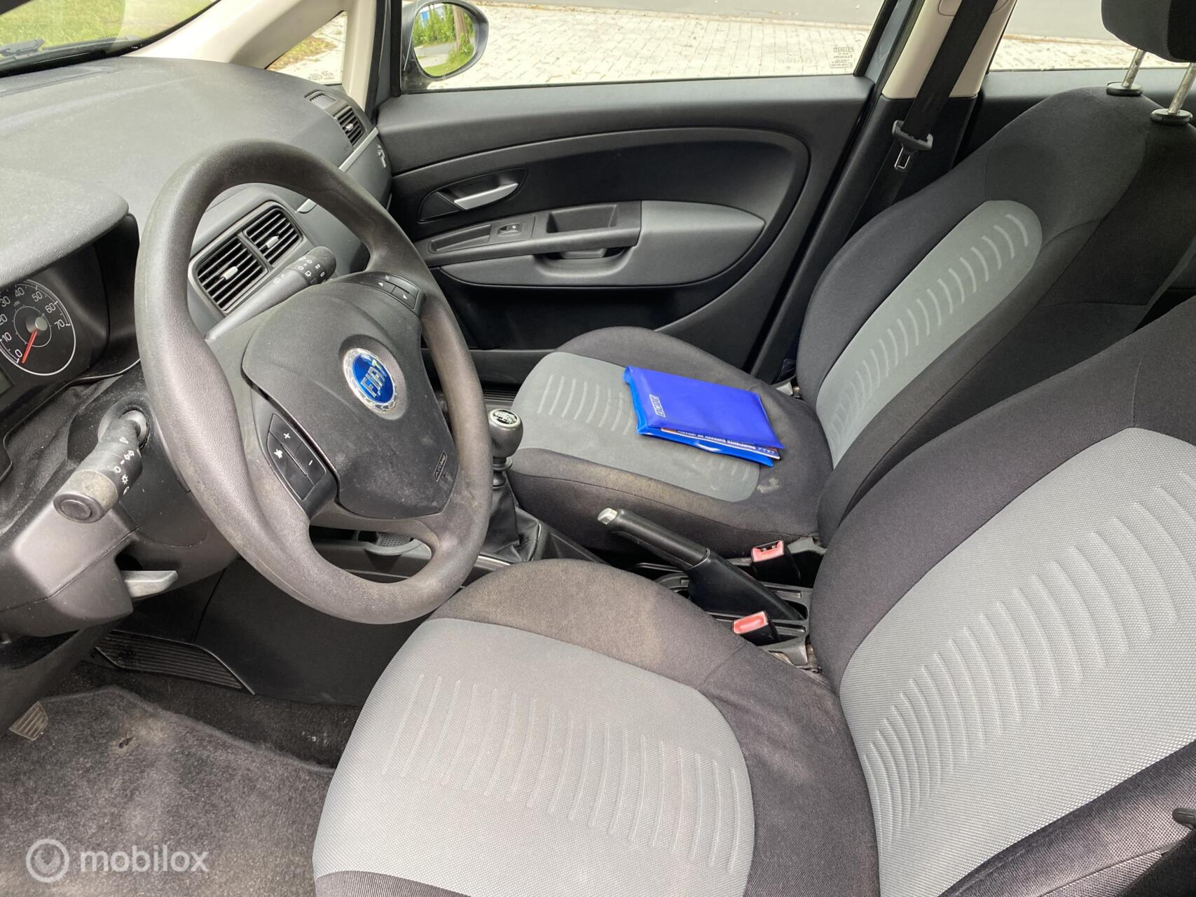 Foto van Fiat Fiat Punto