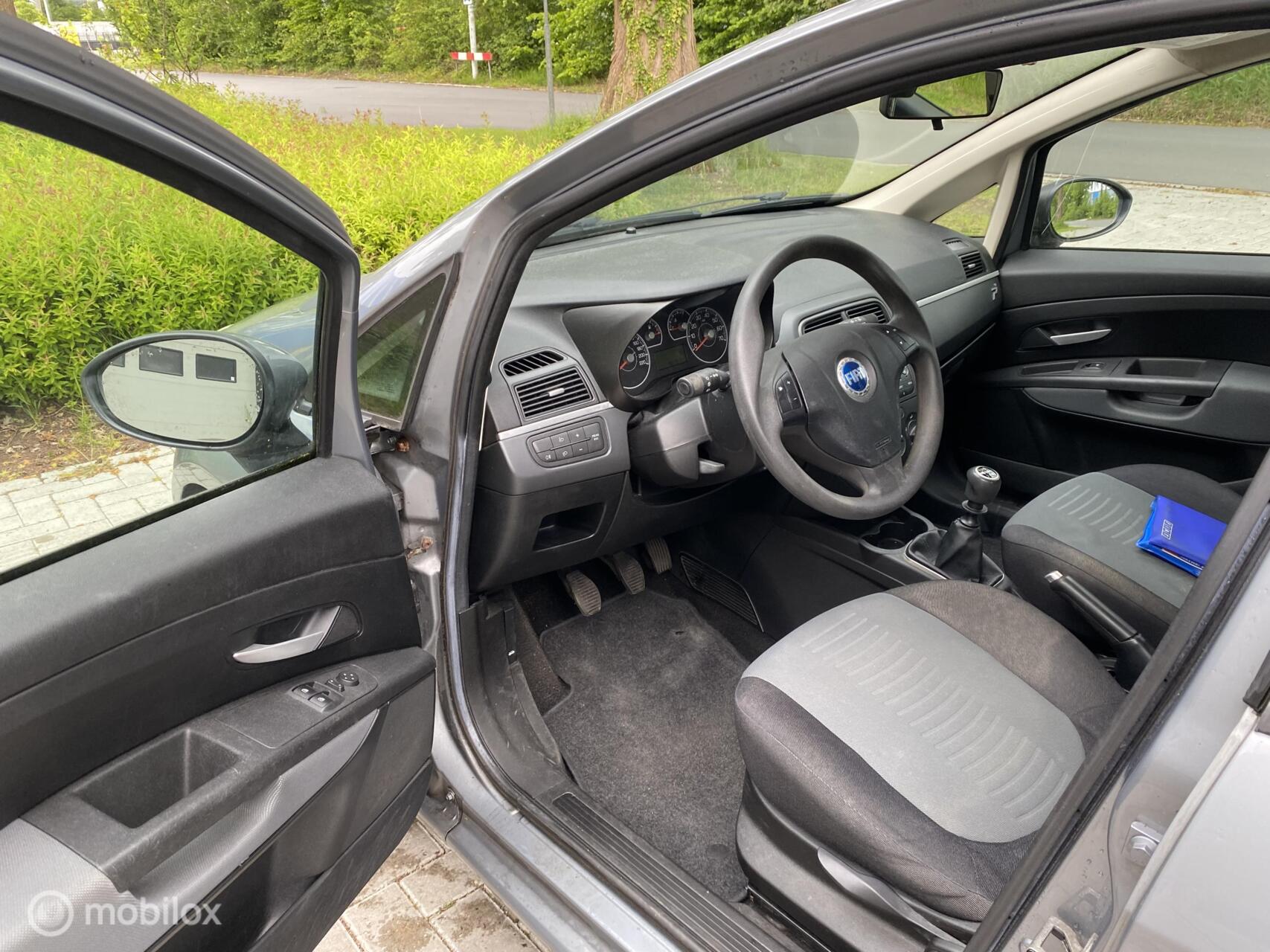 Foto van Fiat Fiat Punto