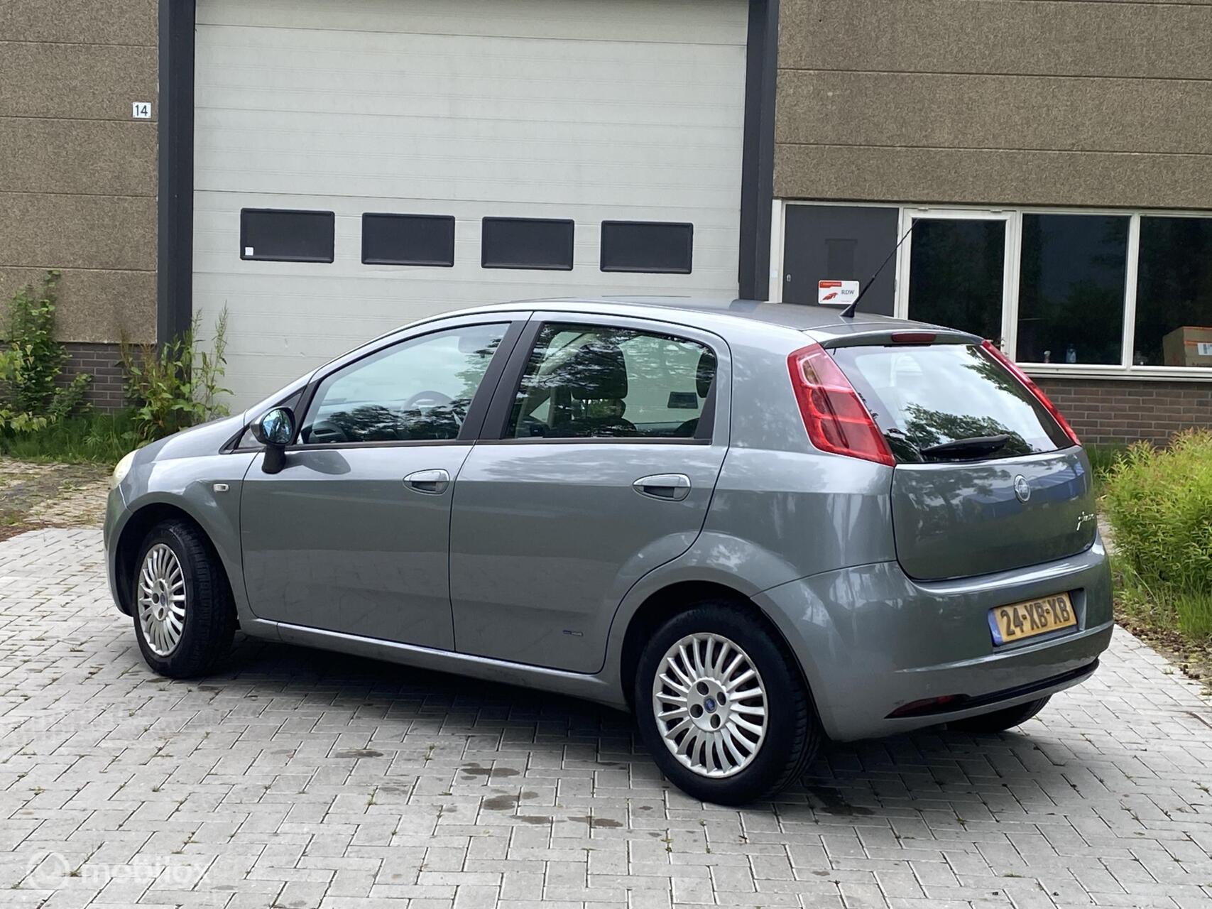 Foto van Fiat Fiat Punto