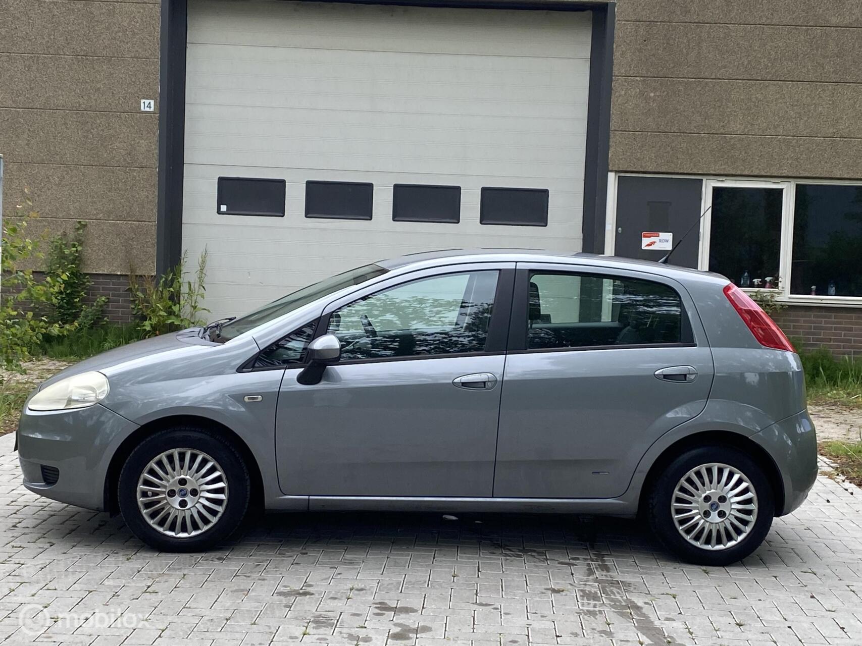Foto van Fiat Fiat Punto