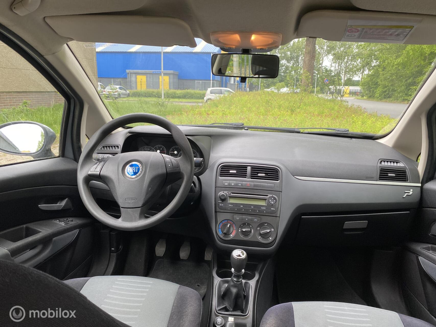 Foto van Fiat Fiat Punto