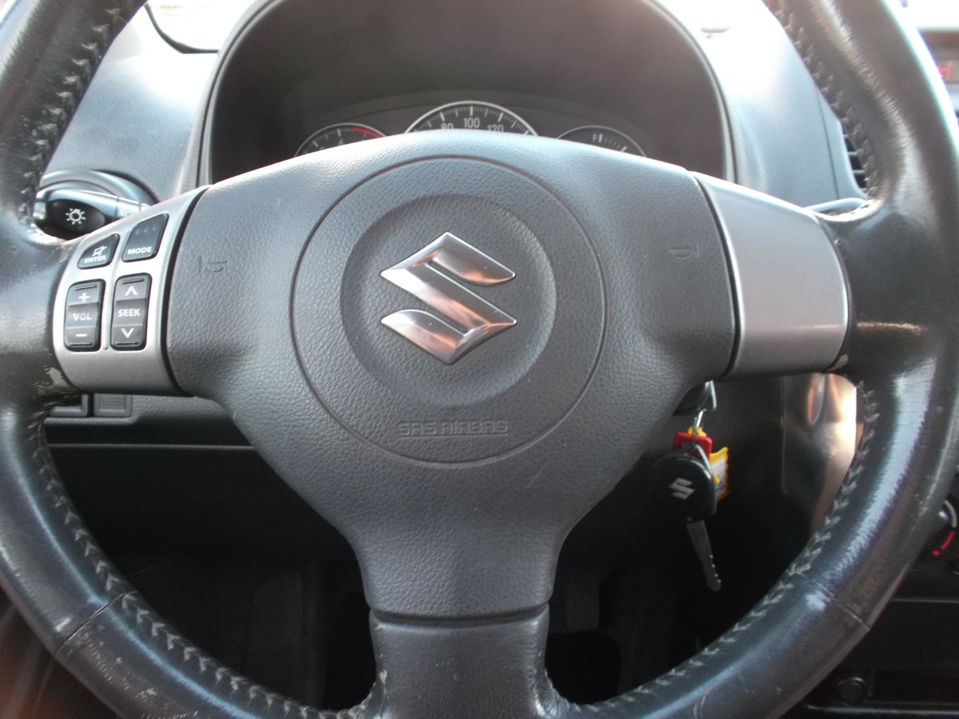 Foto van Suzuki Sx4
