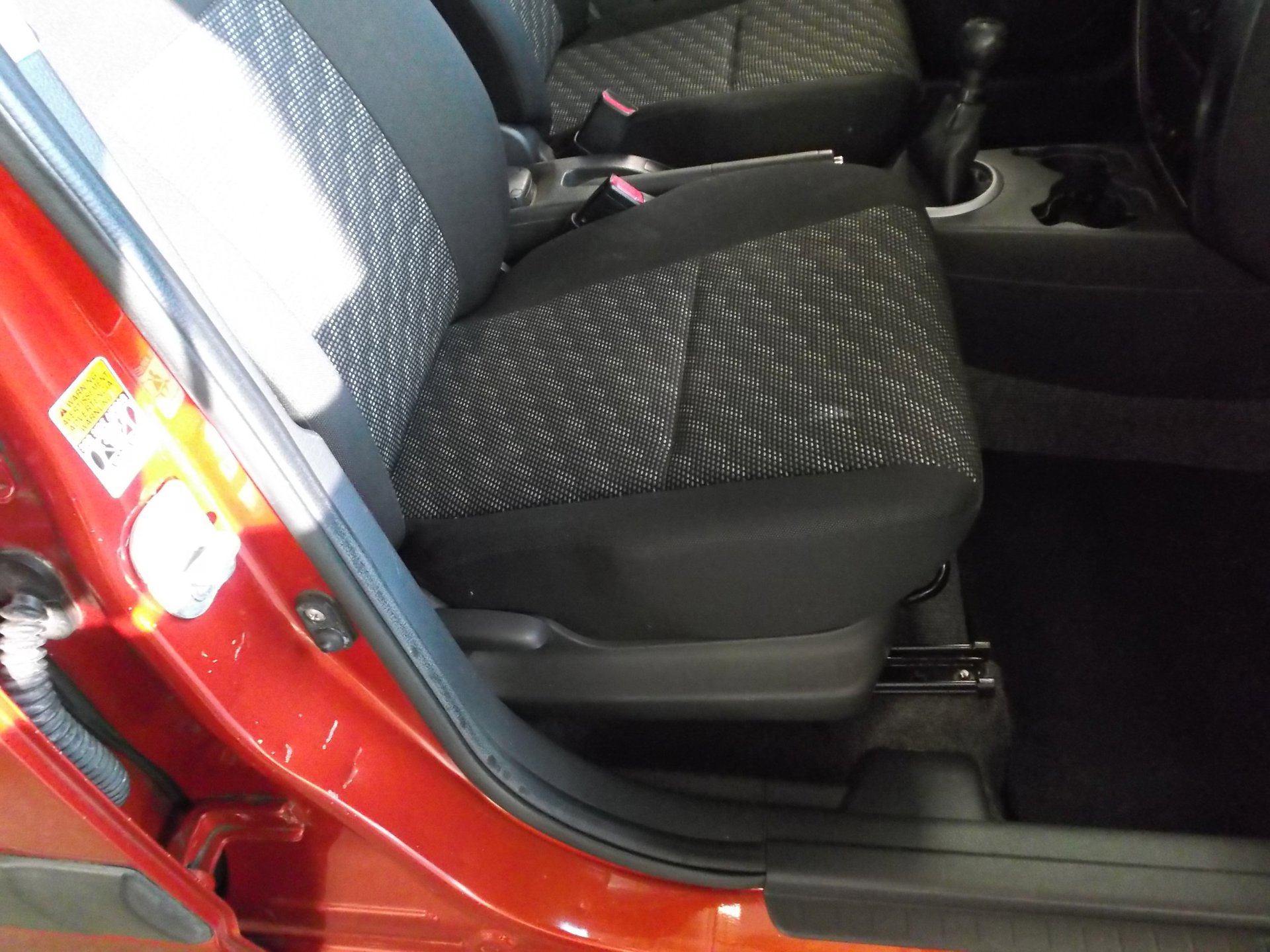 Foto van Suzuki Sx4