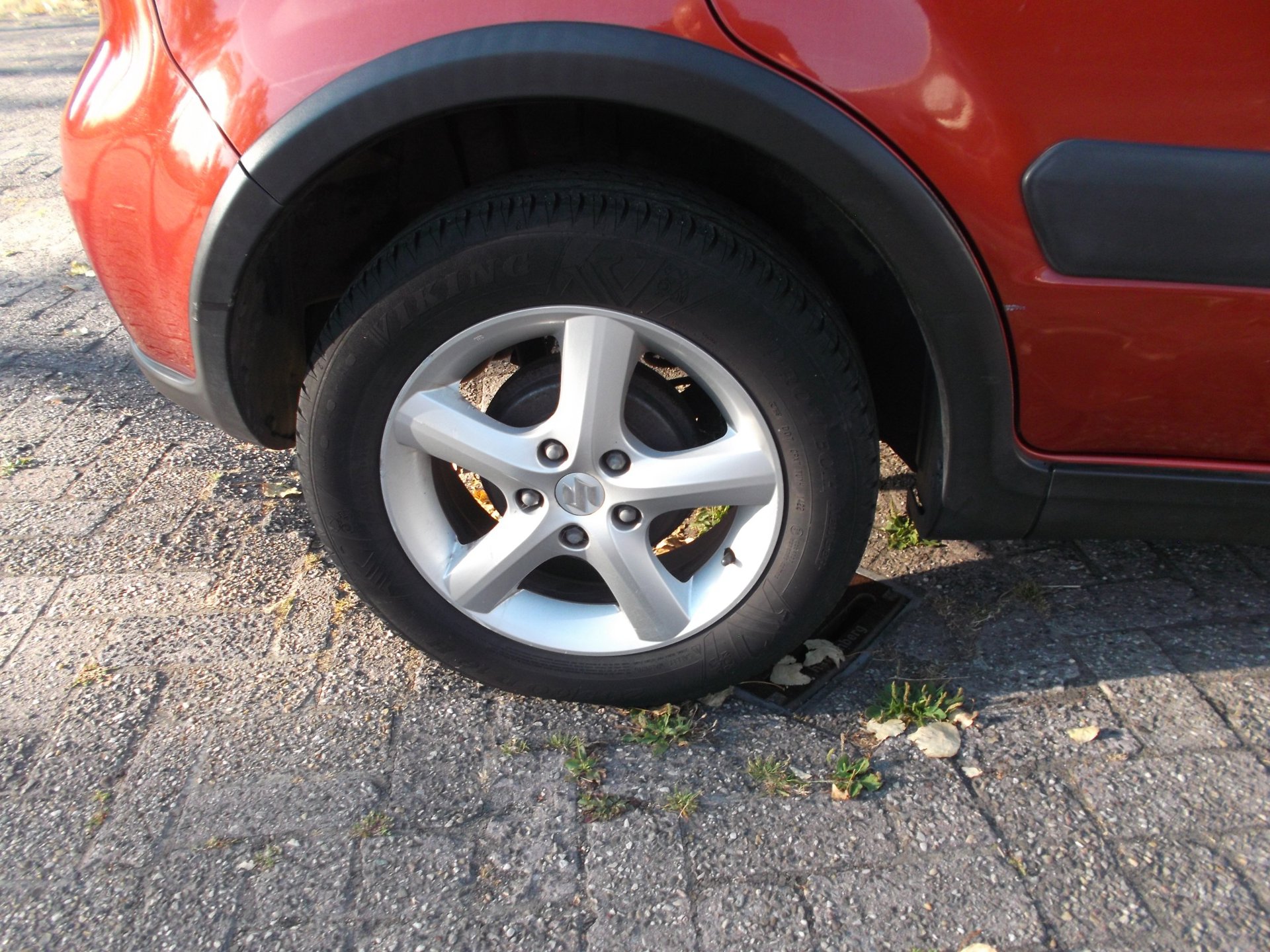 Foto van Suzuki Sx4