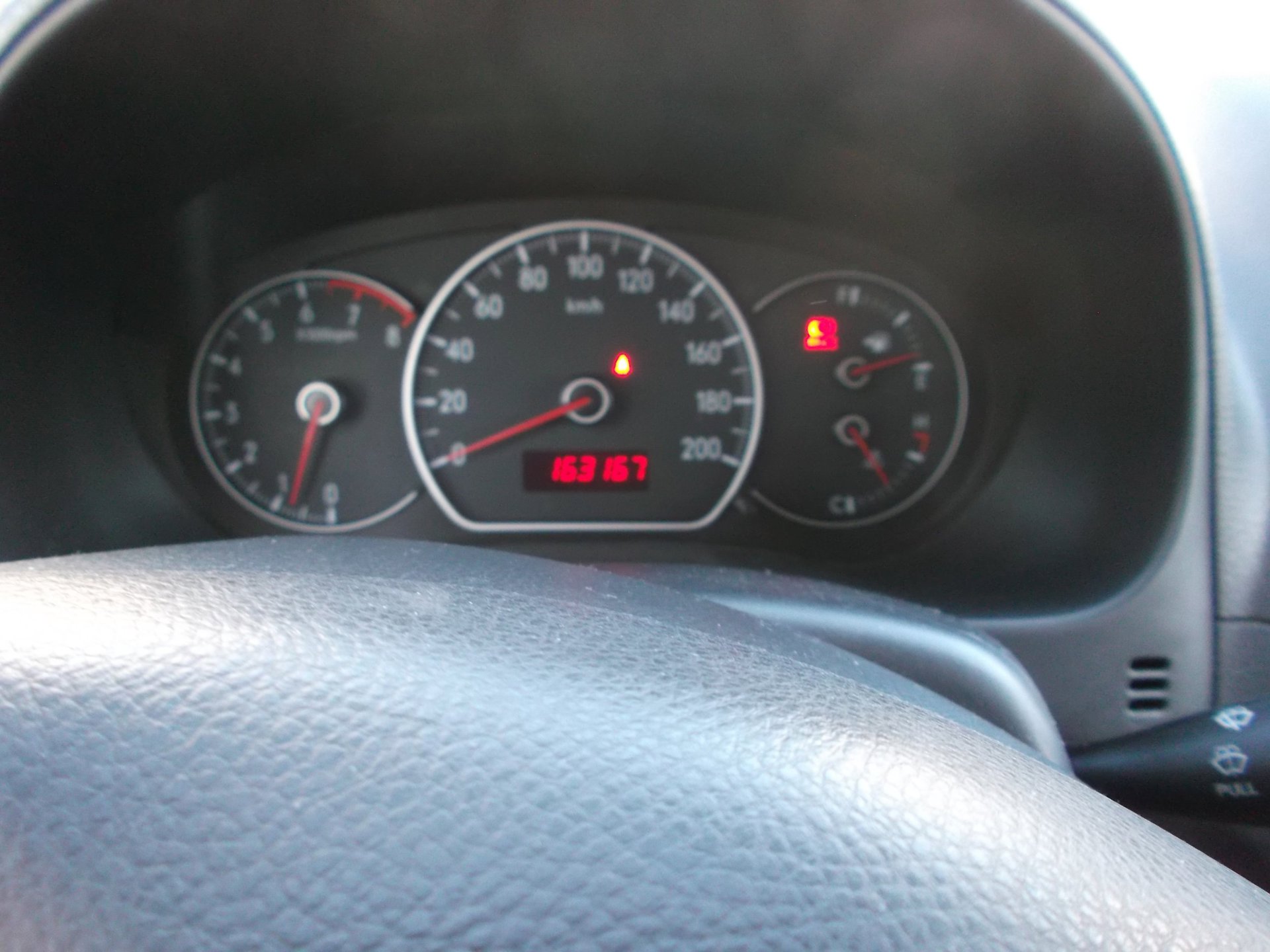 Foto van Suzuki Sx4