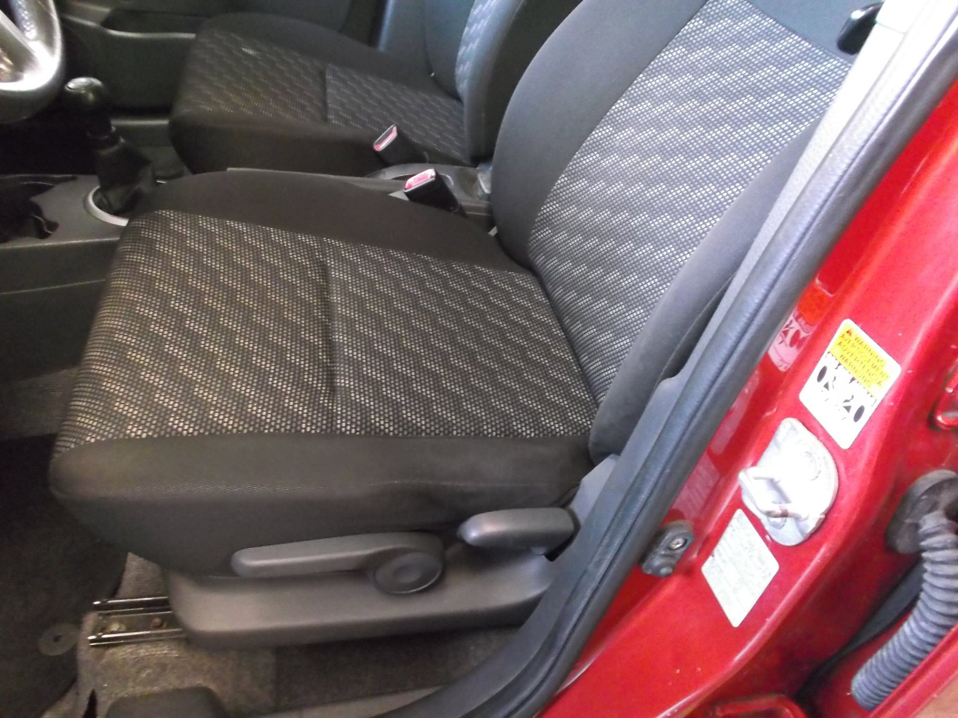 Foto van Suzuki Sx4