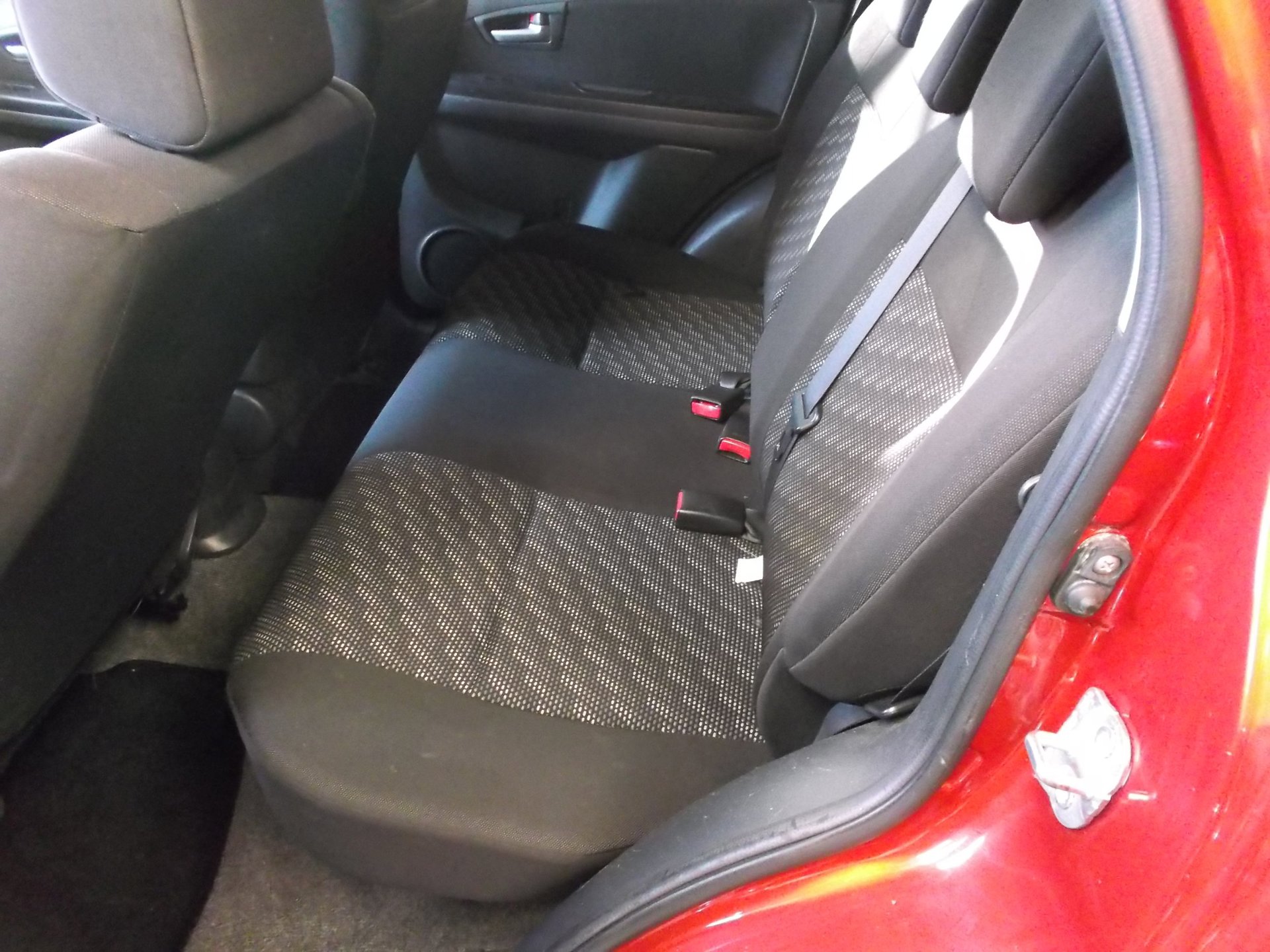 Foto van Suzuki Sx4