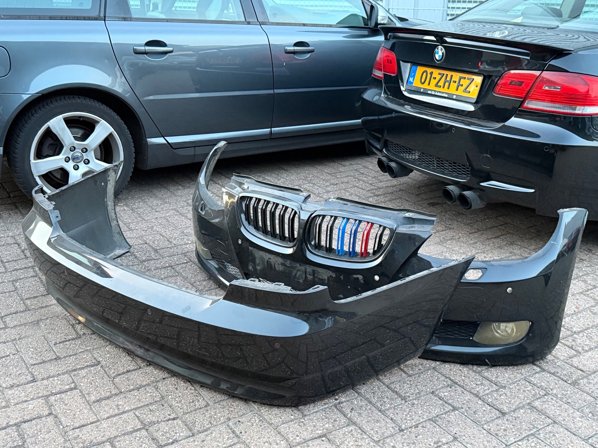 Foto van BMW 3er Reihe