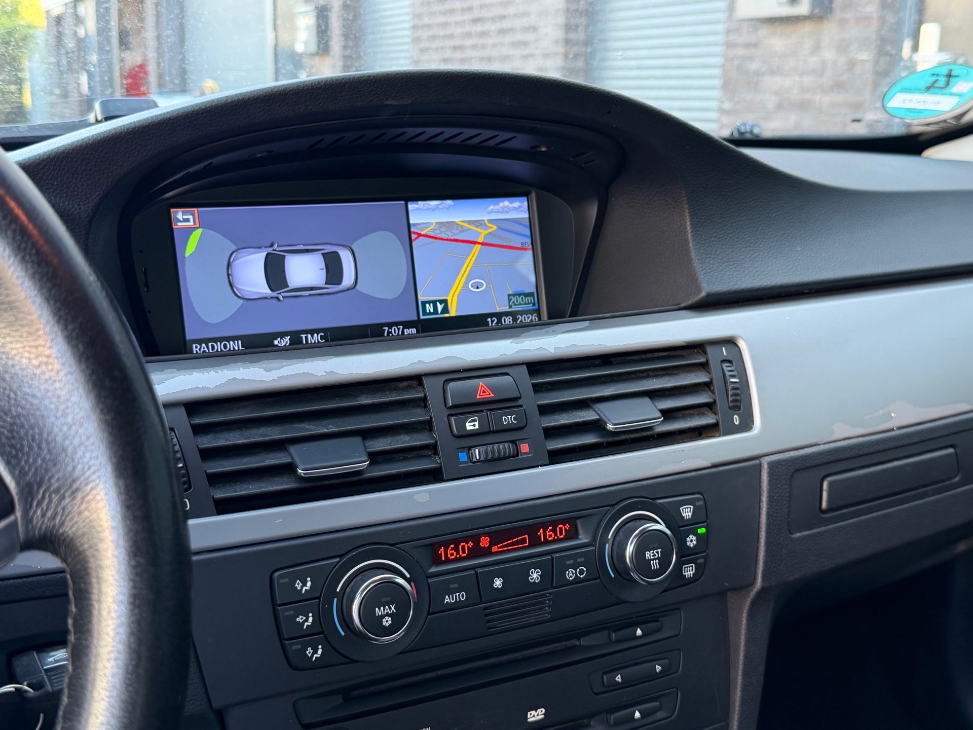 Foto van BMW 3er Reihe