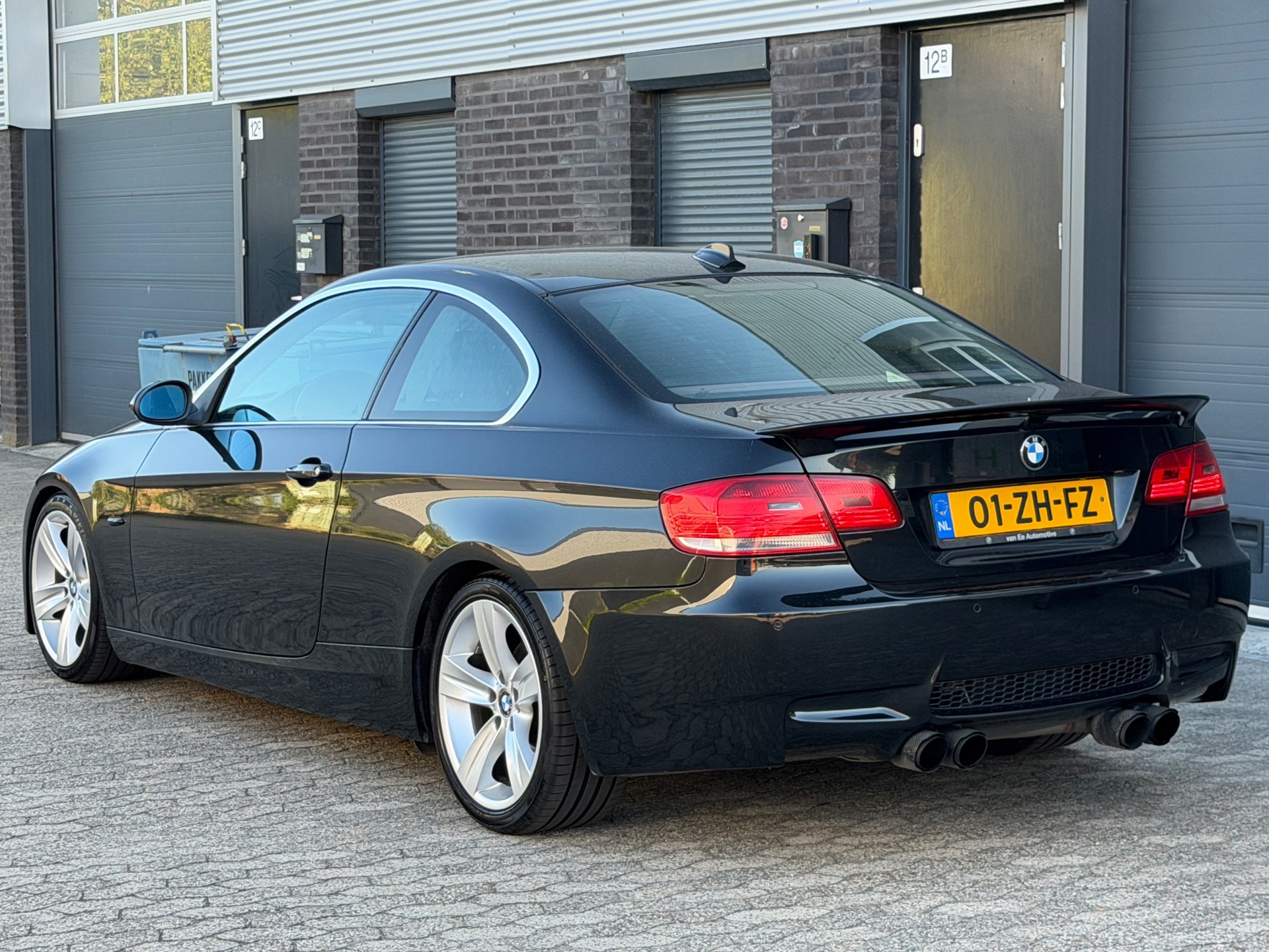 Foto van BMW 3er Reihe