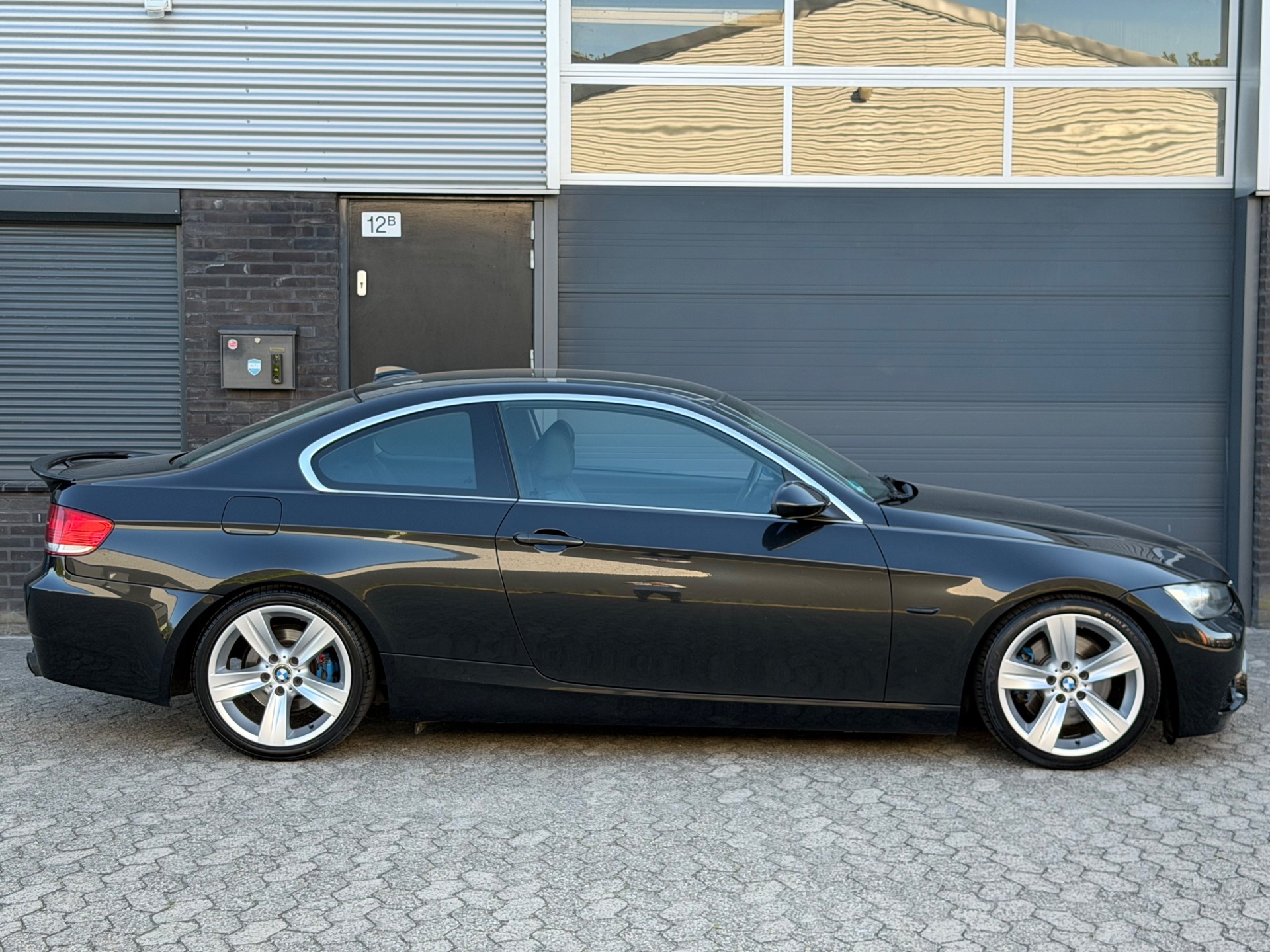 Foto van BMW 3er Reihe