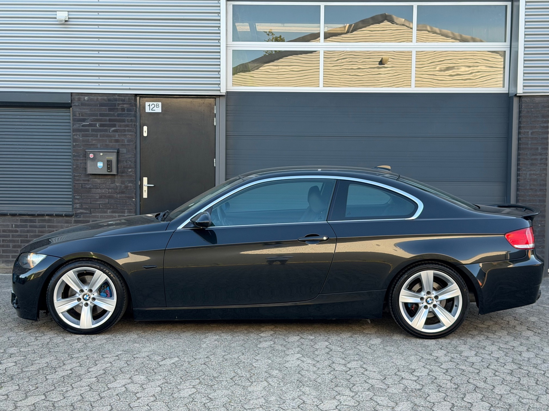 Foto van BMW 3er Reihe