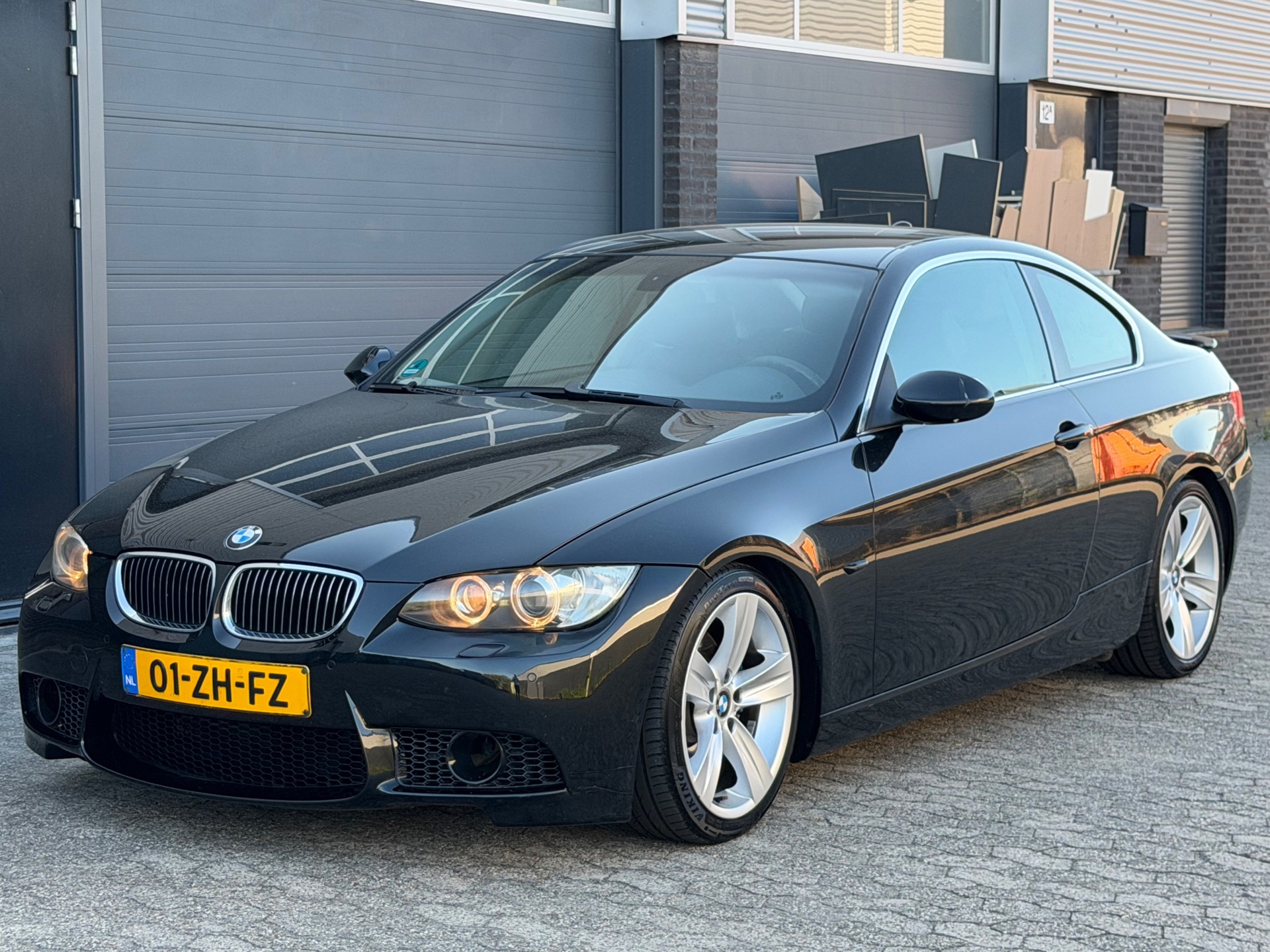 Foto van BMW 3er Reihe