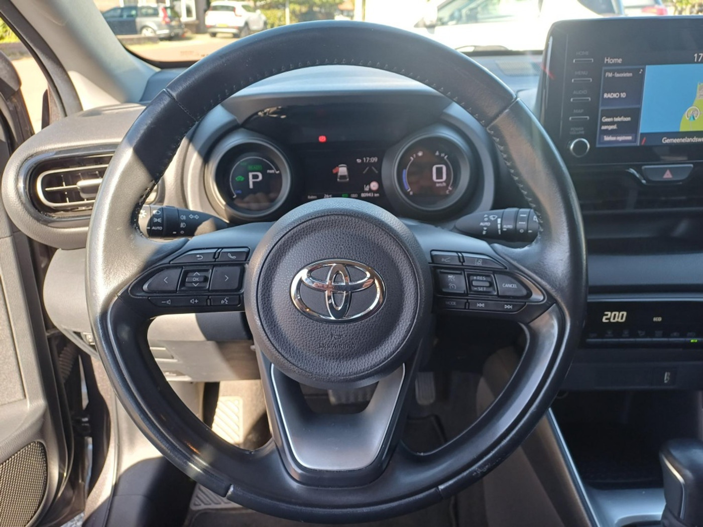 Foto van Toyota Toyota Yaris