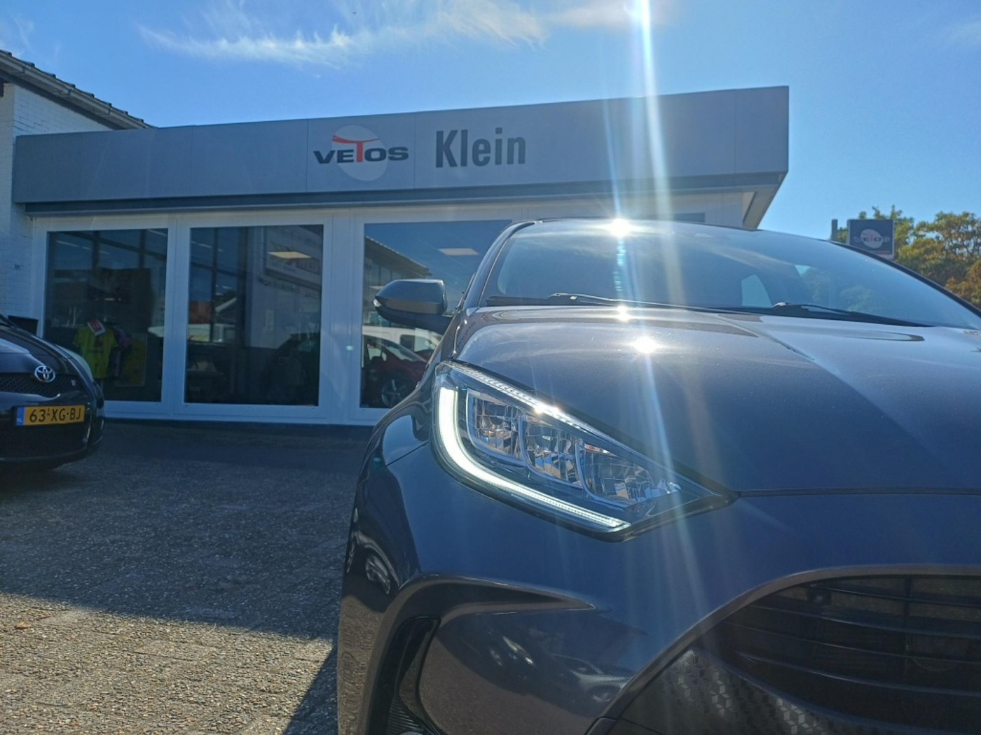 Foto van Toyota Toyota Yaris
