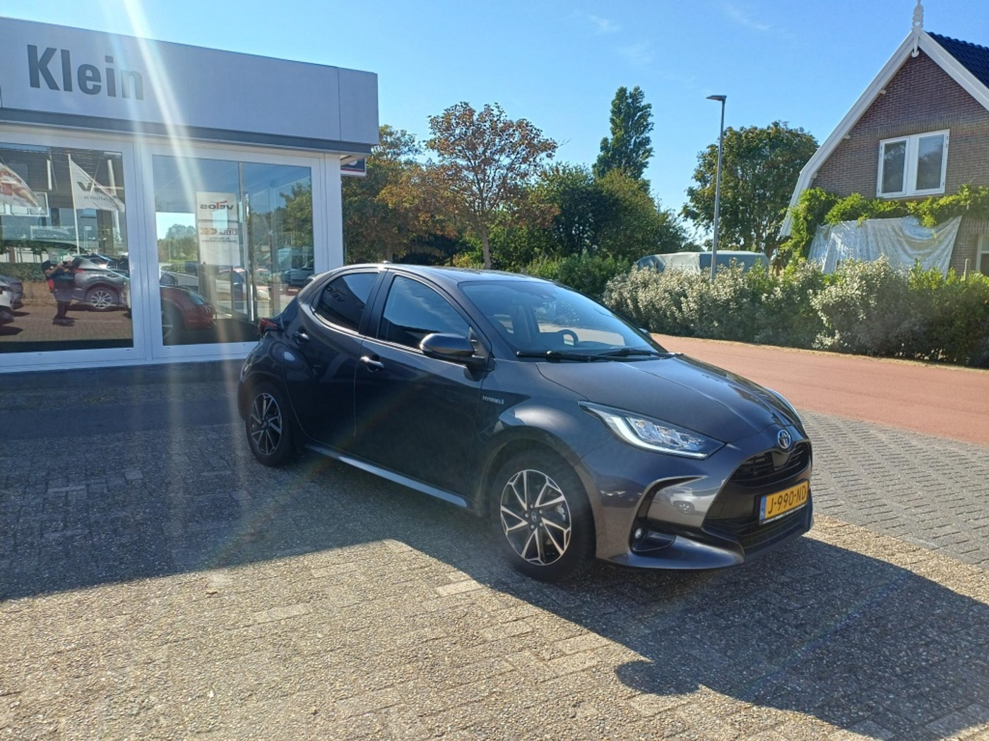 Foto van Toyota Toyota Yaris