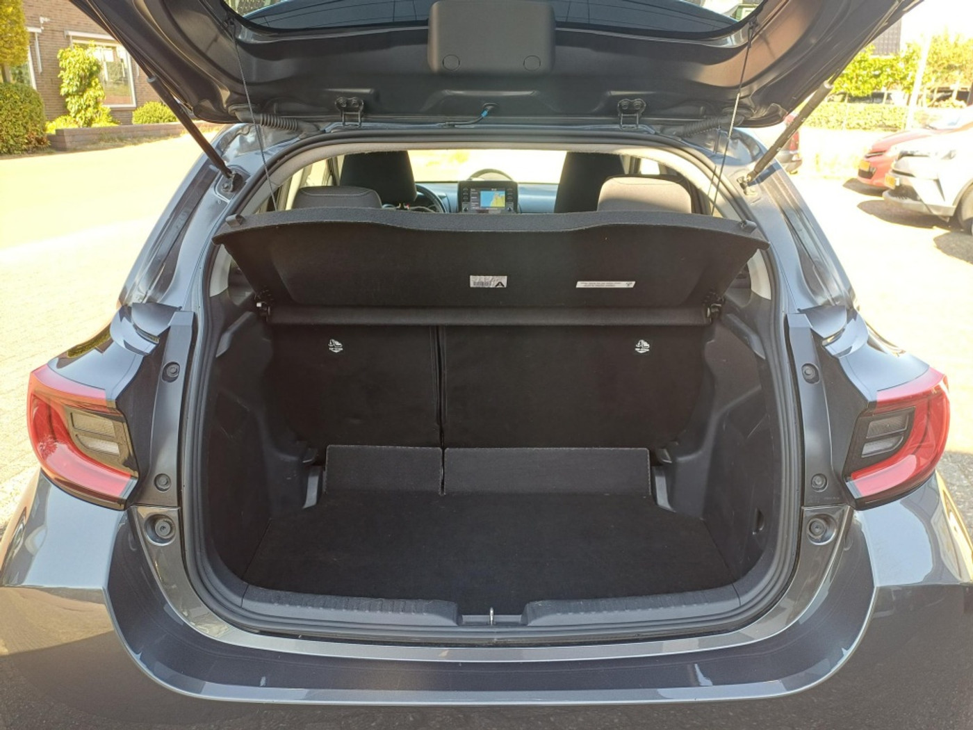 Foto van Toyota Toyota Yaris