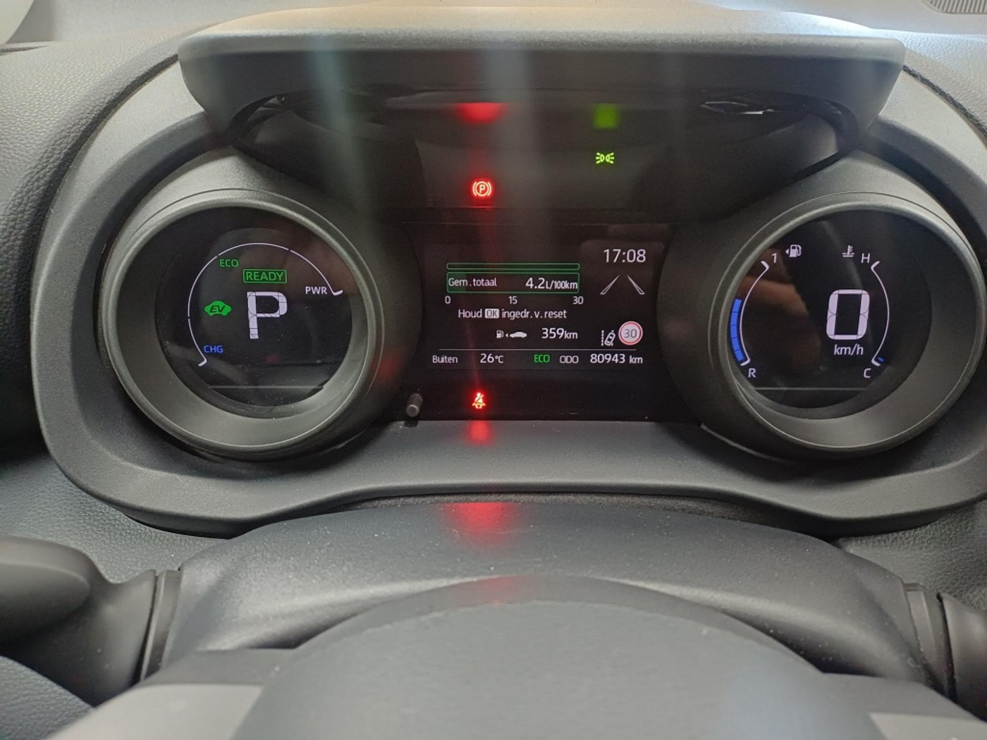 Foto van Toyota Toyota Yaris
