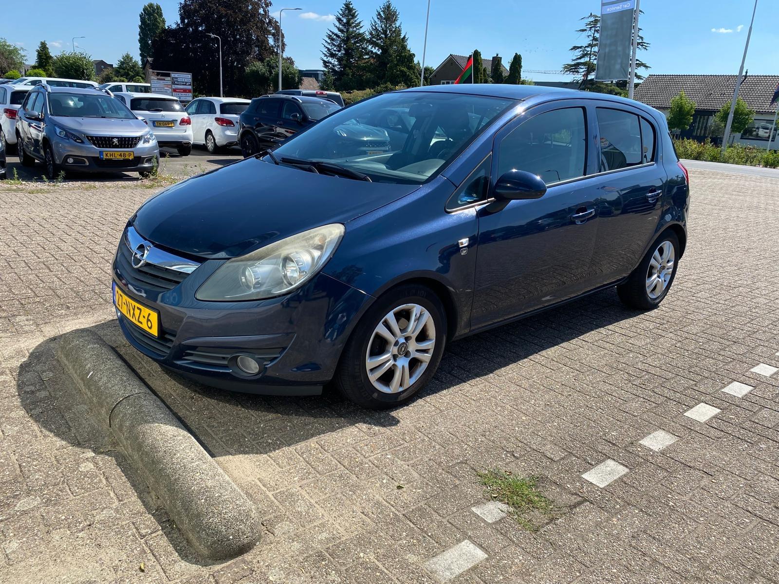 Foto van Opel Corsa