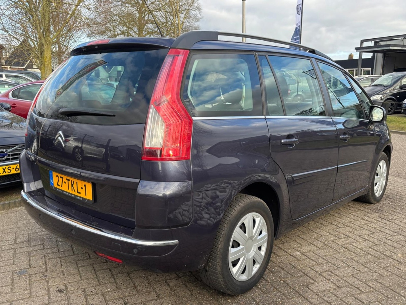 Foto van Citroen C4 Picasso