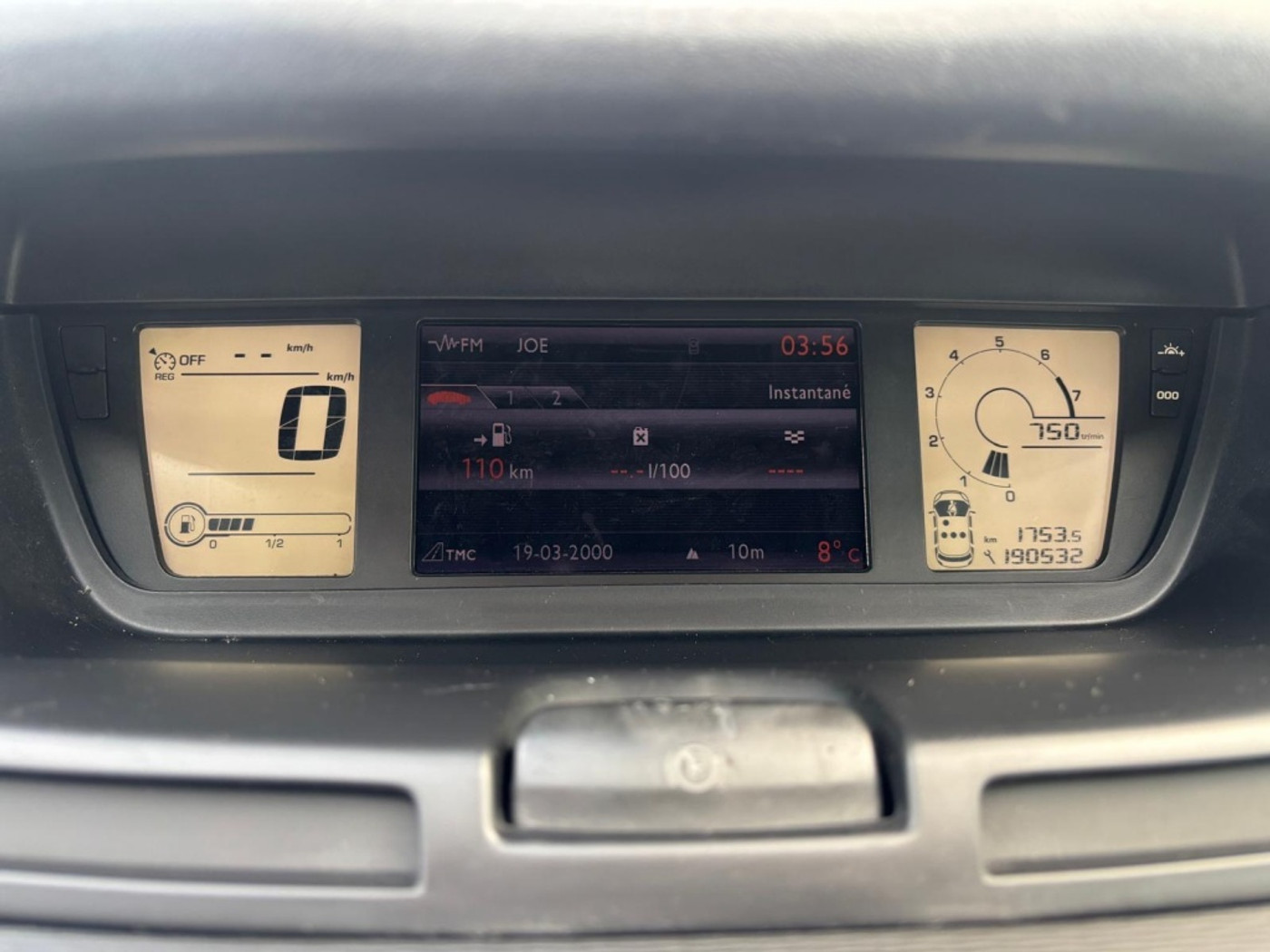 Foto van Citroen C4 Picasso