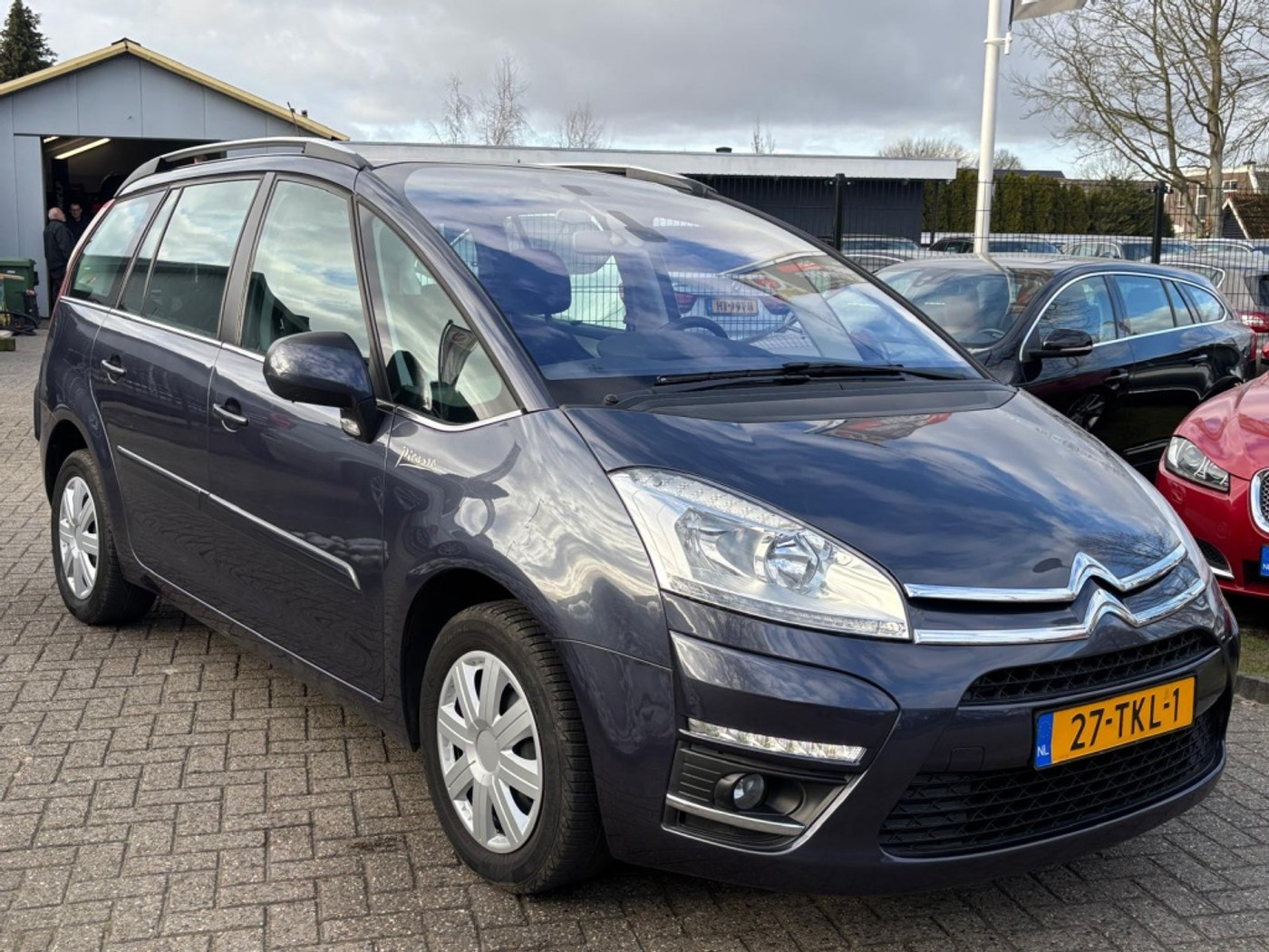 Foto van Citroen C4 Picasso