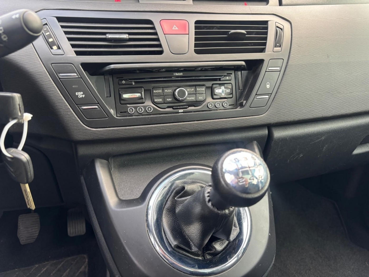 Foto van Citroen C4 Picasso