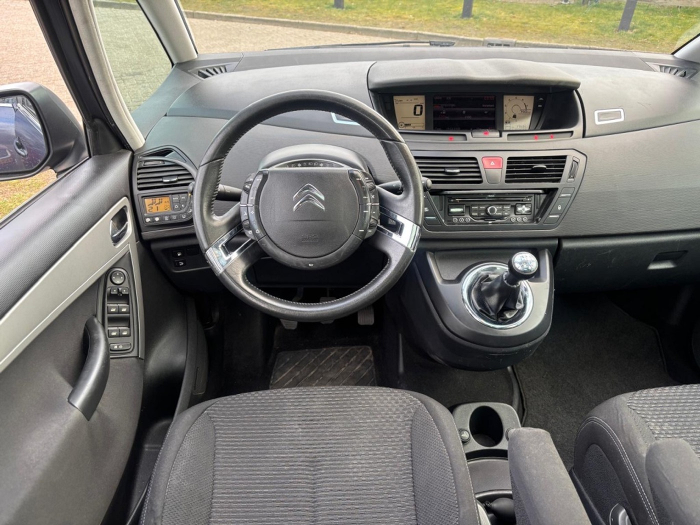Foto van Citroen C4 Picasso