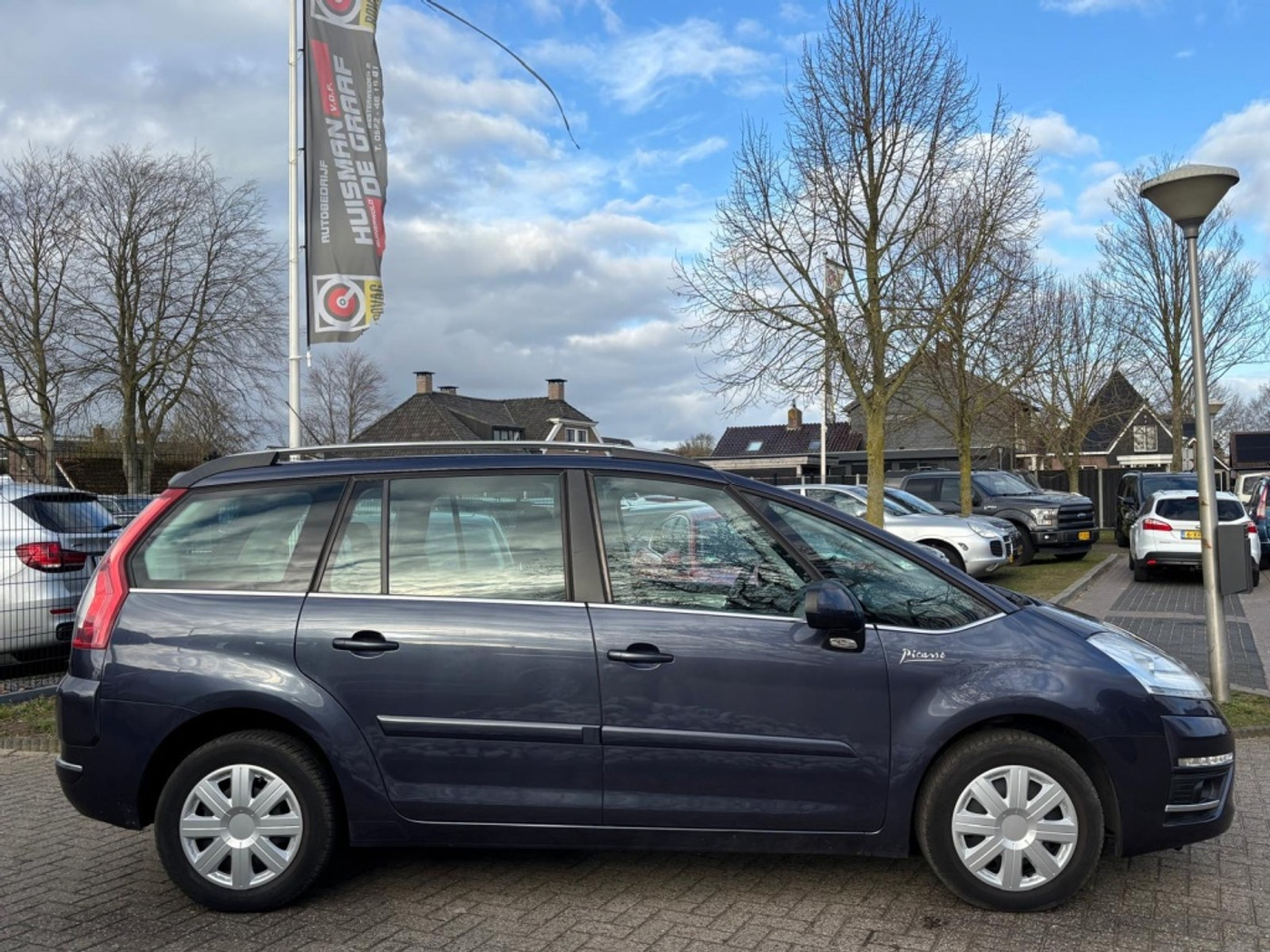 Foto van Citroen C4 Picasso