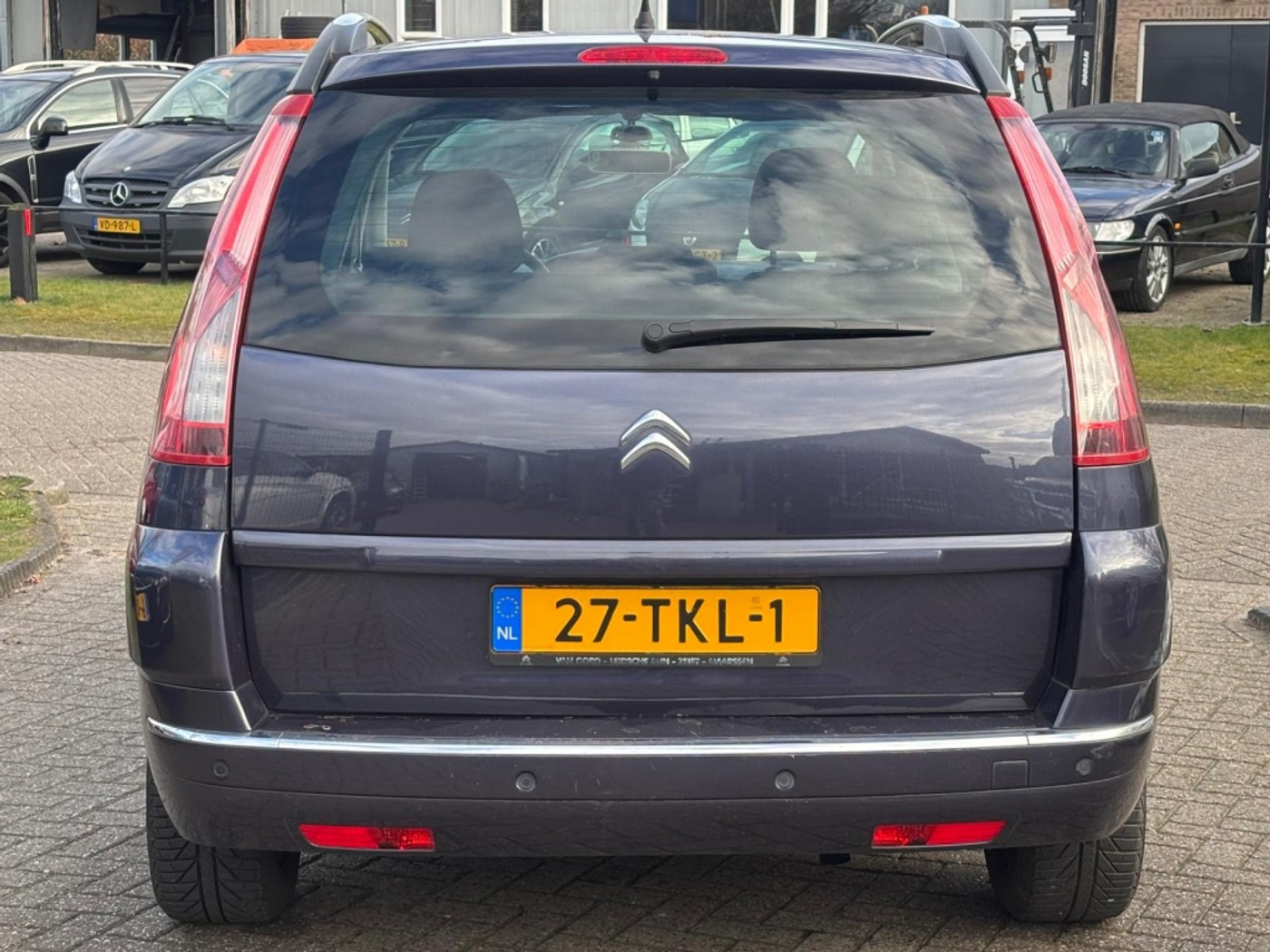 Foto van Citroen C4 Picasso