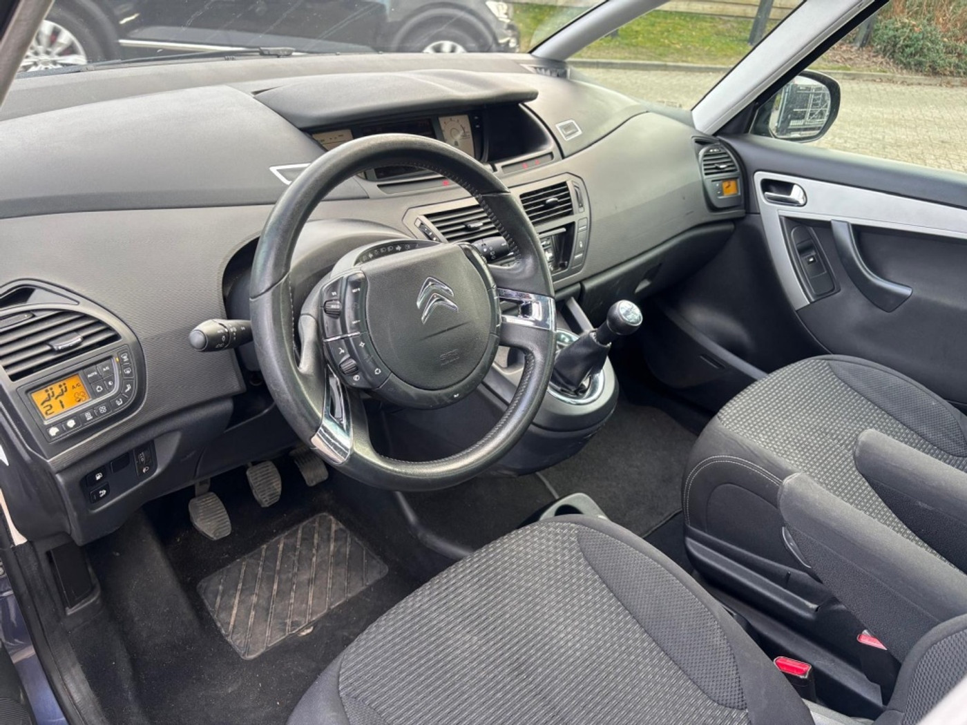 Foto van Citroen C4 Picasso