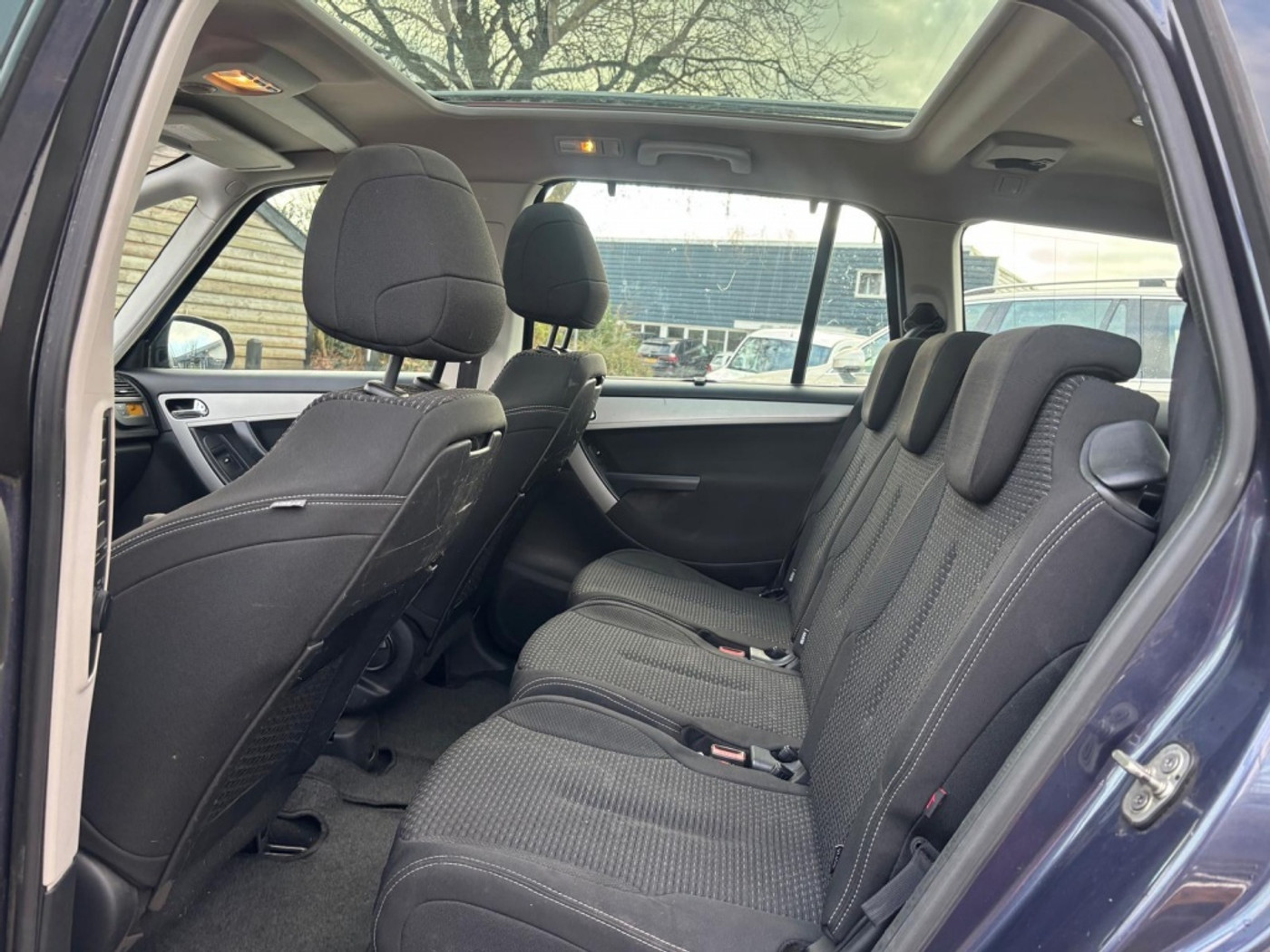 Foto van Citroen C4 Picasso