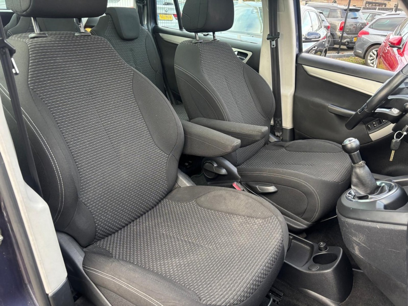 Foto van Citroen C4 Picasso