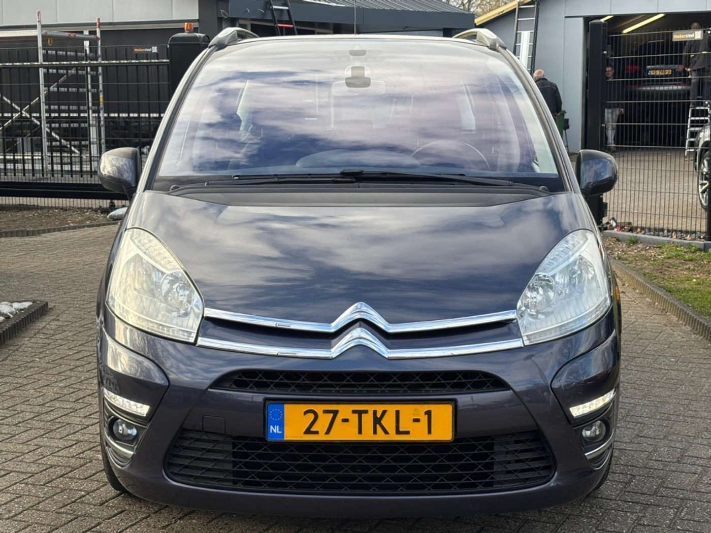 Foto van Citroen C4 Picasso