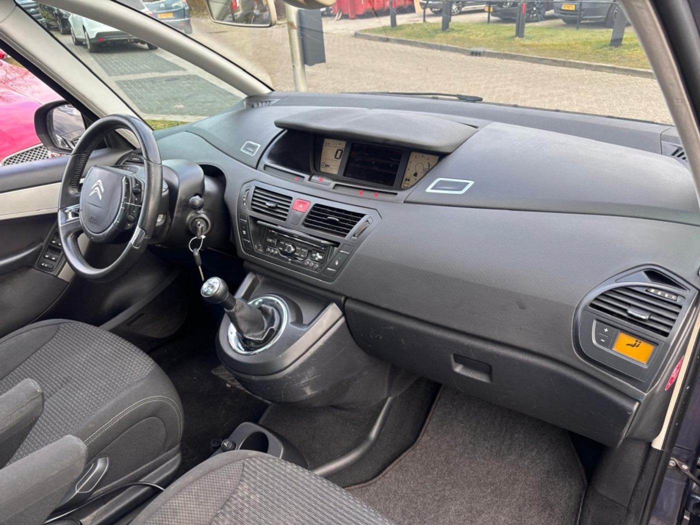 Foto van Citroen C4 Picasso