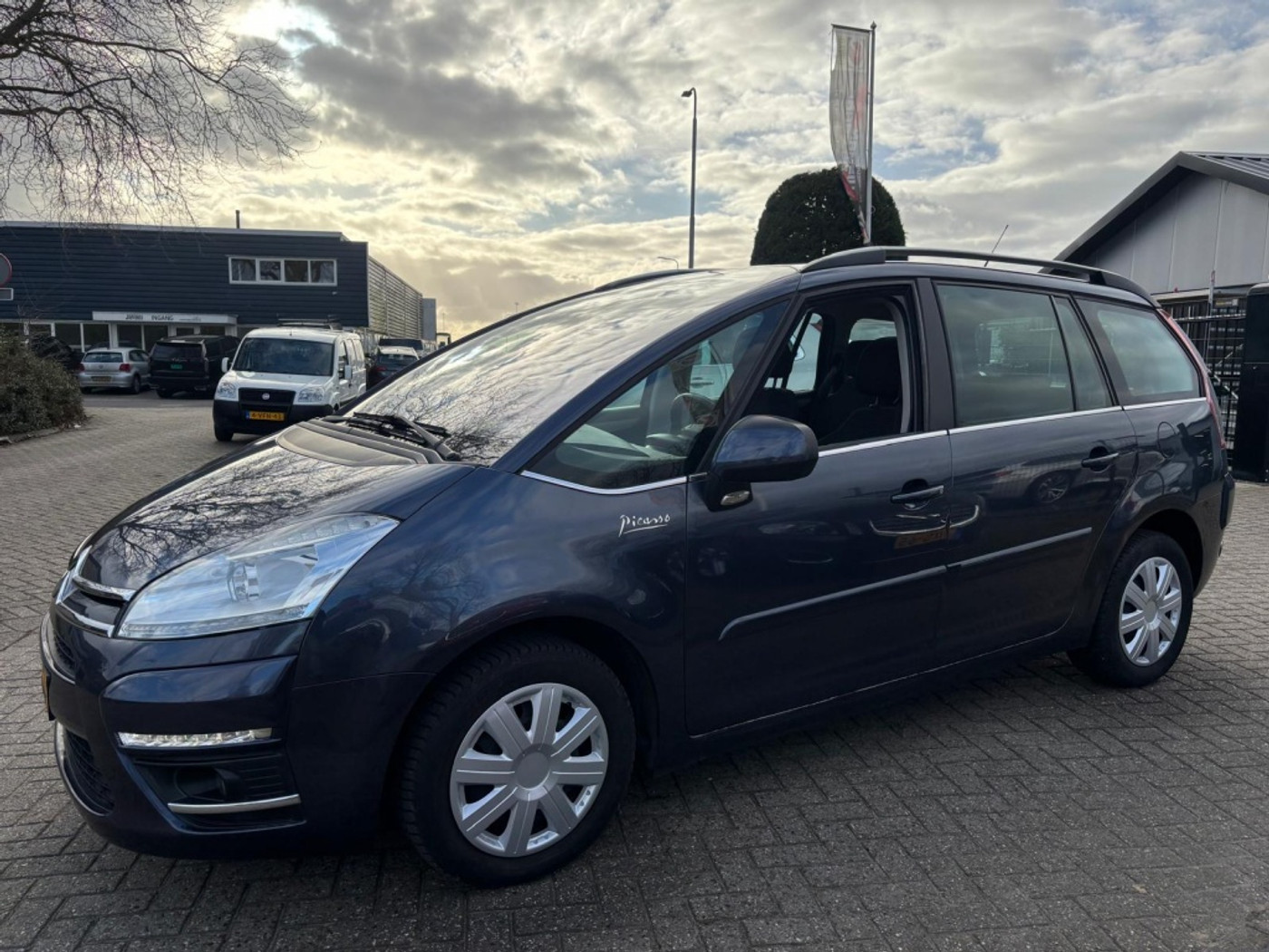 Foto van Citroen C4 Picasso